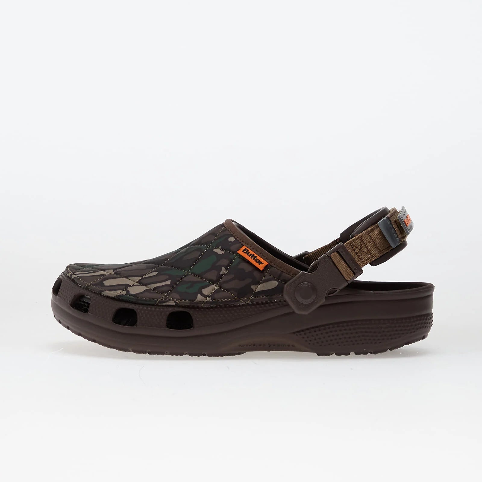 Crocs x Butter Classic Clog – Brown