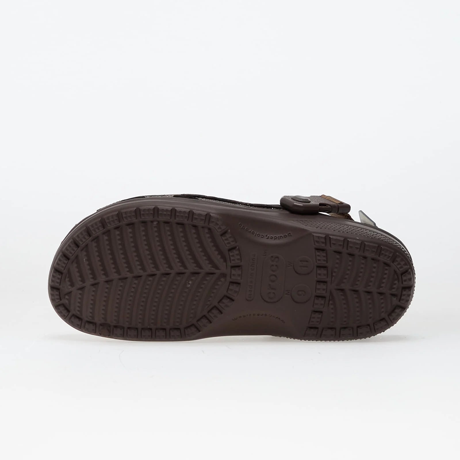 Crocs x Butter Classic Clog – Brown