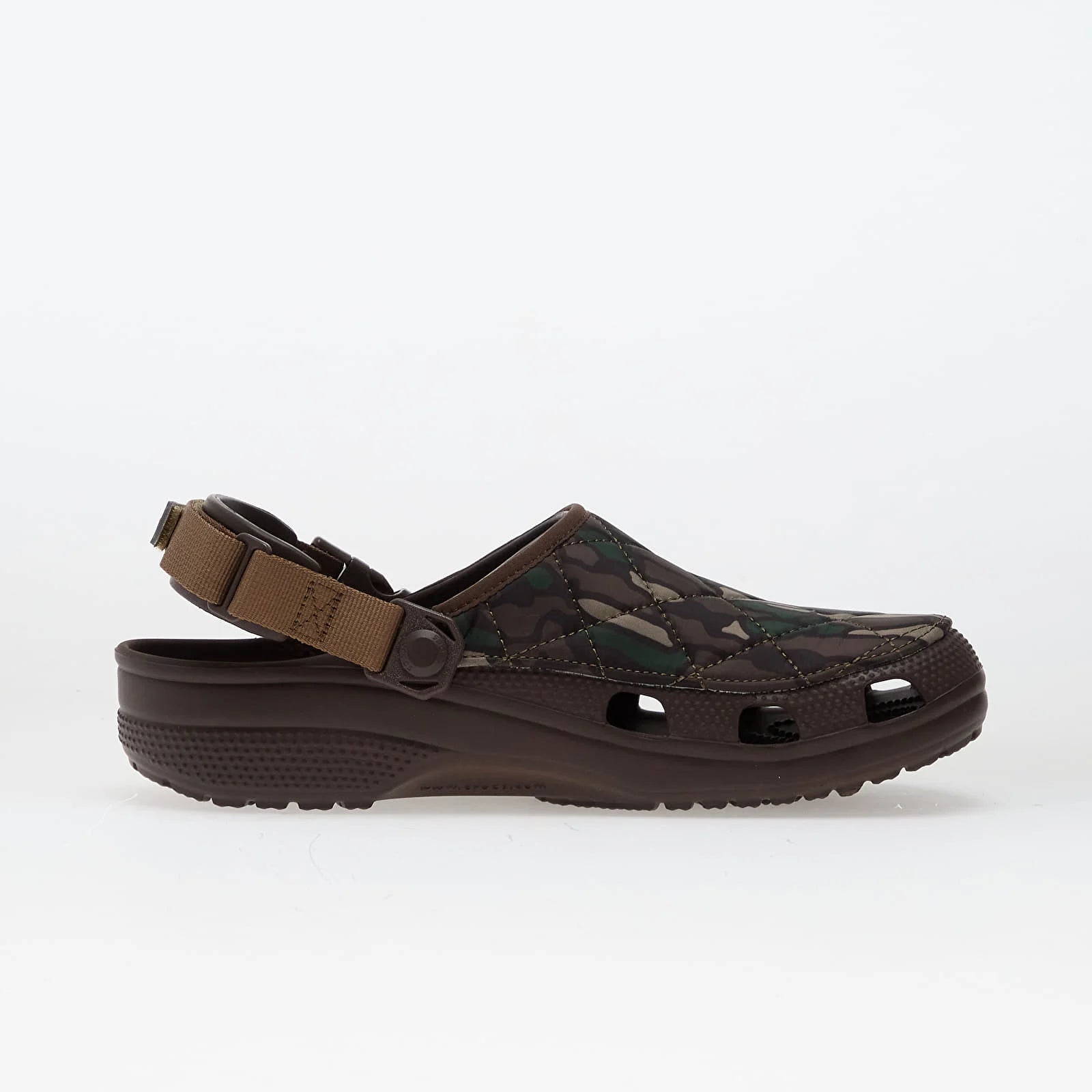 Crocs x Butter Classic Clog – Brown