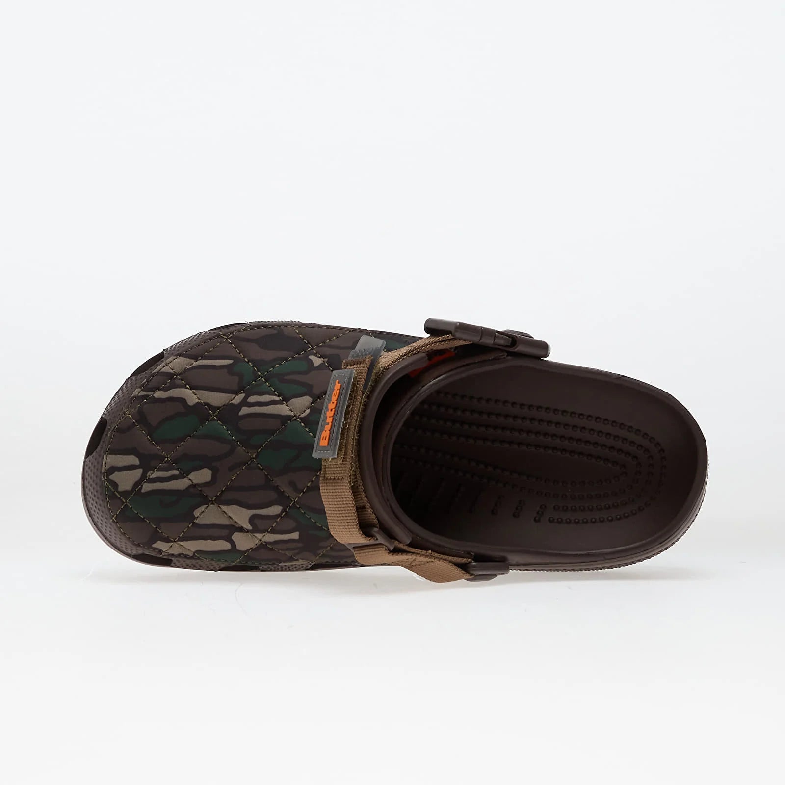 Crocs x Butter Classic Clog – Brown