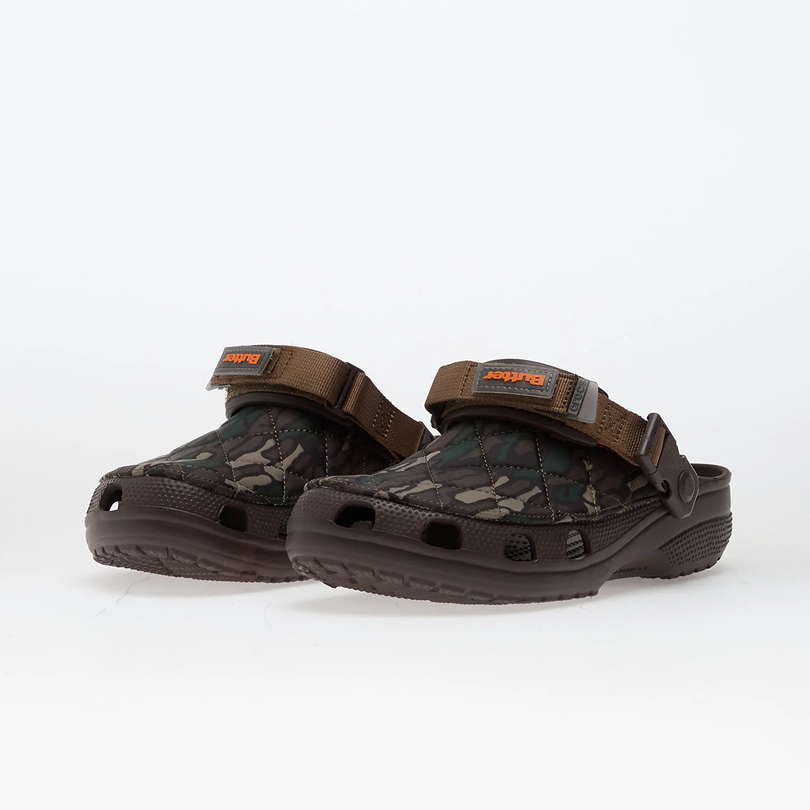 Crocs x Butter Classic Clog – Brown