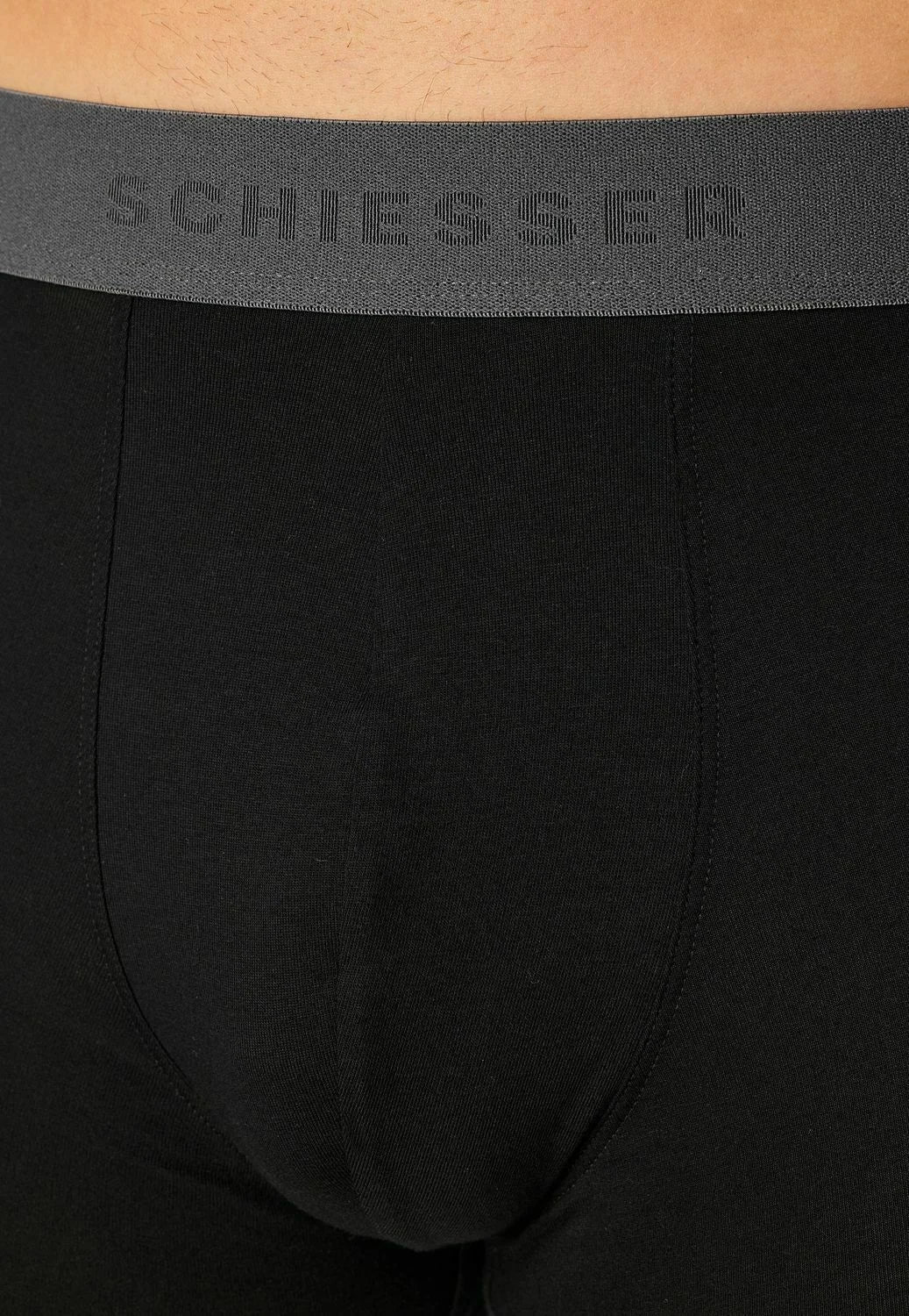 Schiesser 6er-Pack Unterhosen – verschiedene Farben