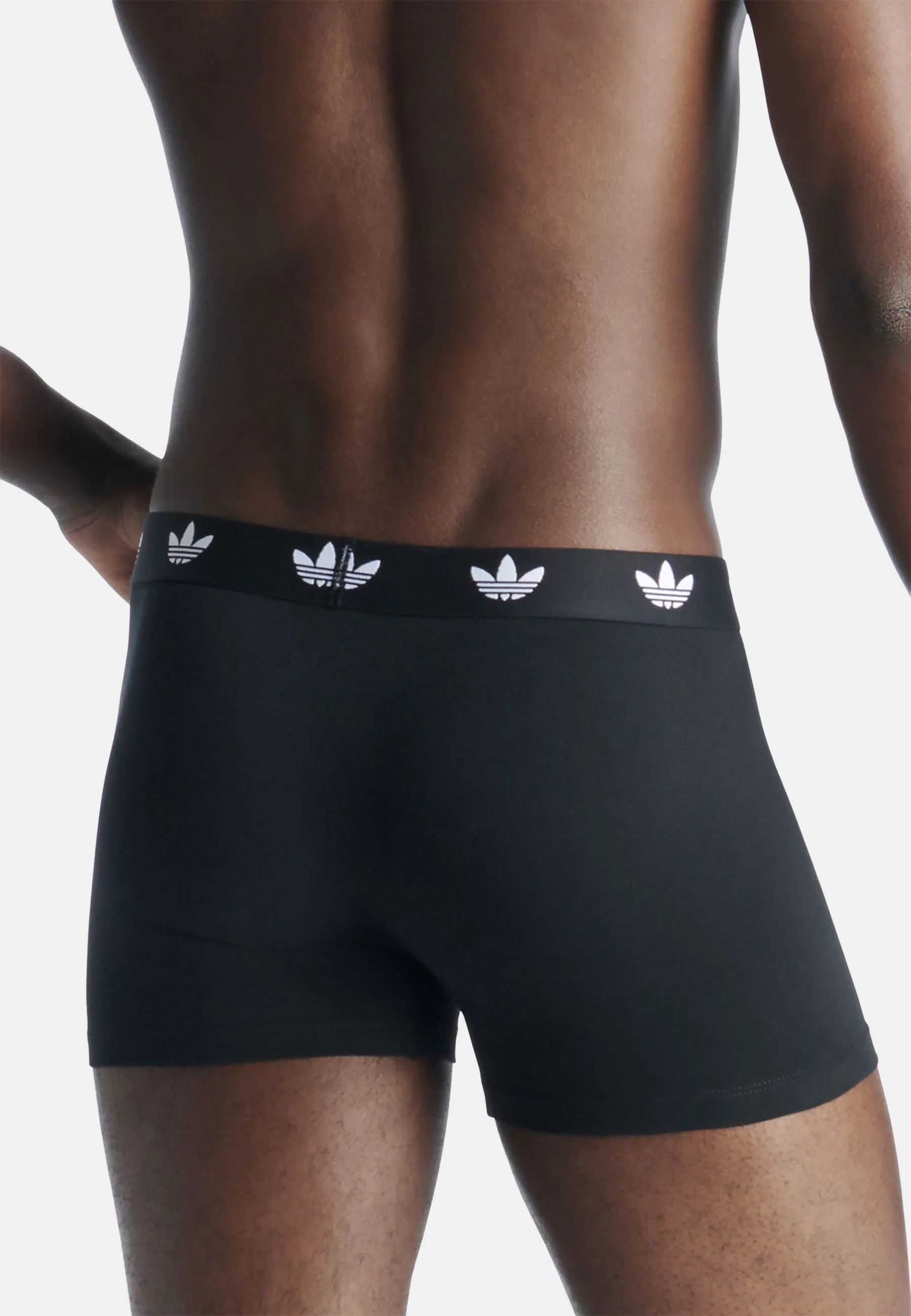Adidas Originals 3 Pack Trunks – Assorted Colours