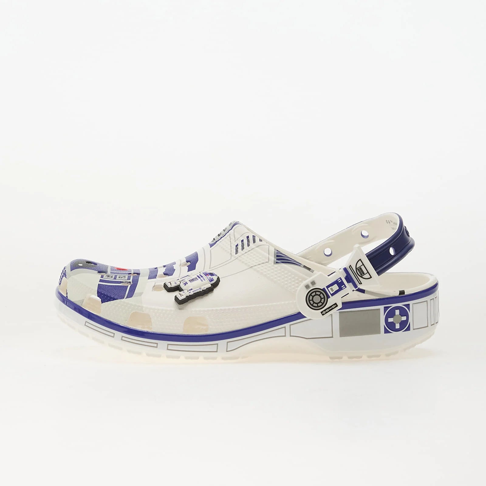 Crocs x Star Wars R2D2 Classic Clog – Multi