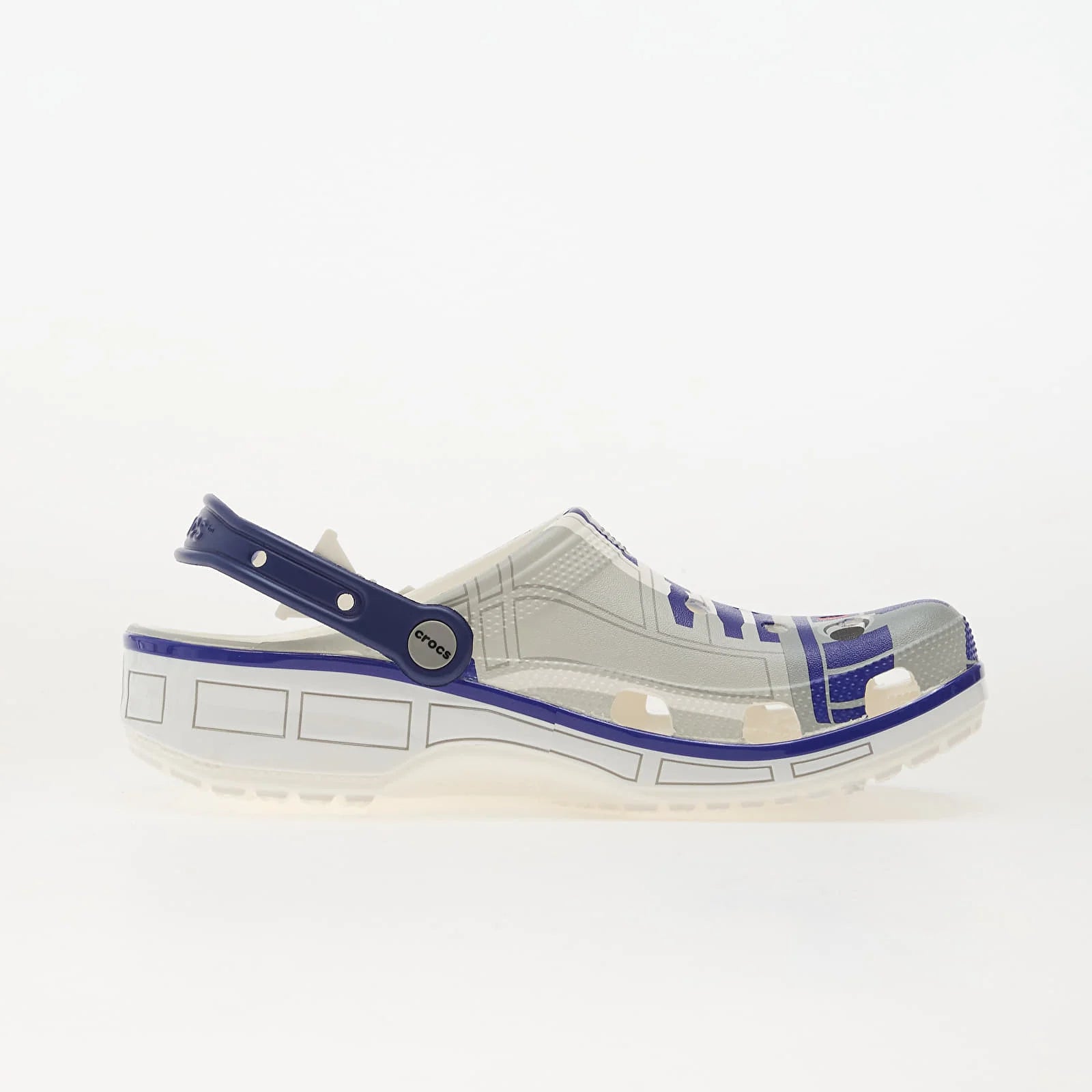 Crocs x Star Wars R2D2 Classic Clog – Multi