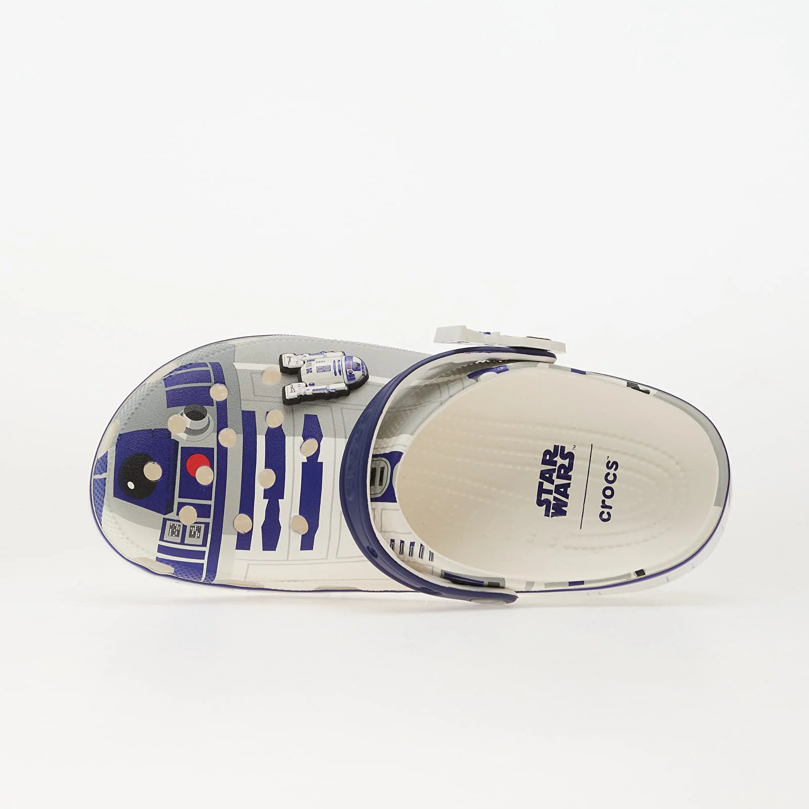 Crocs x Star Wars R2D2 Classic Clog – Multi