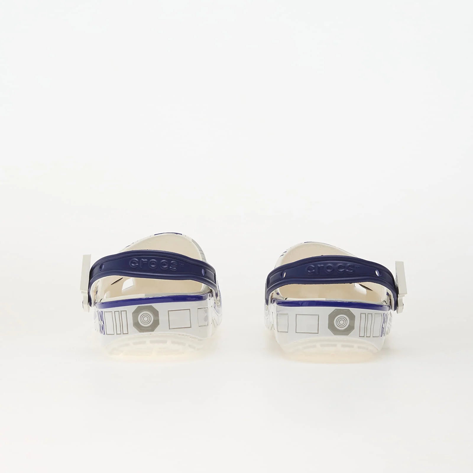 Crocs x Star Wars R2D2 Classic Clog – Multi