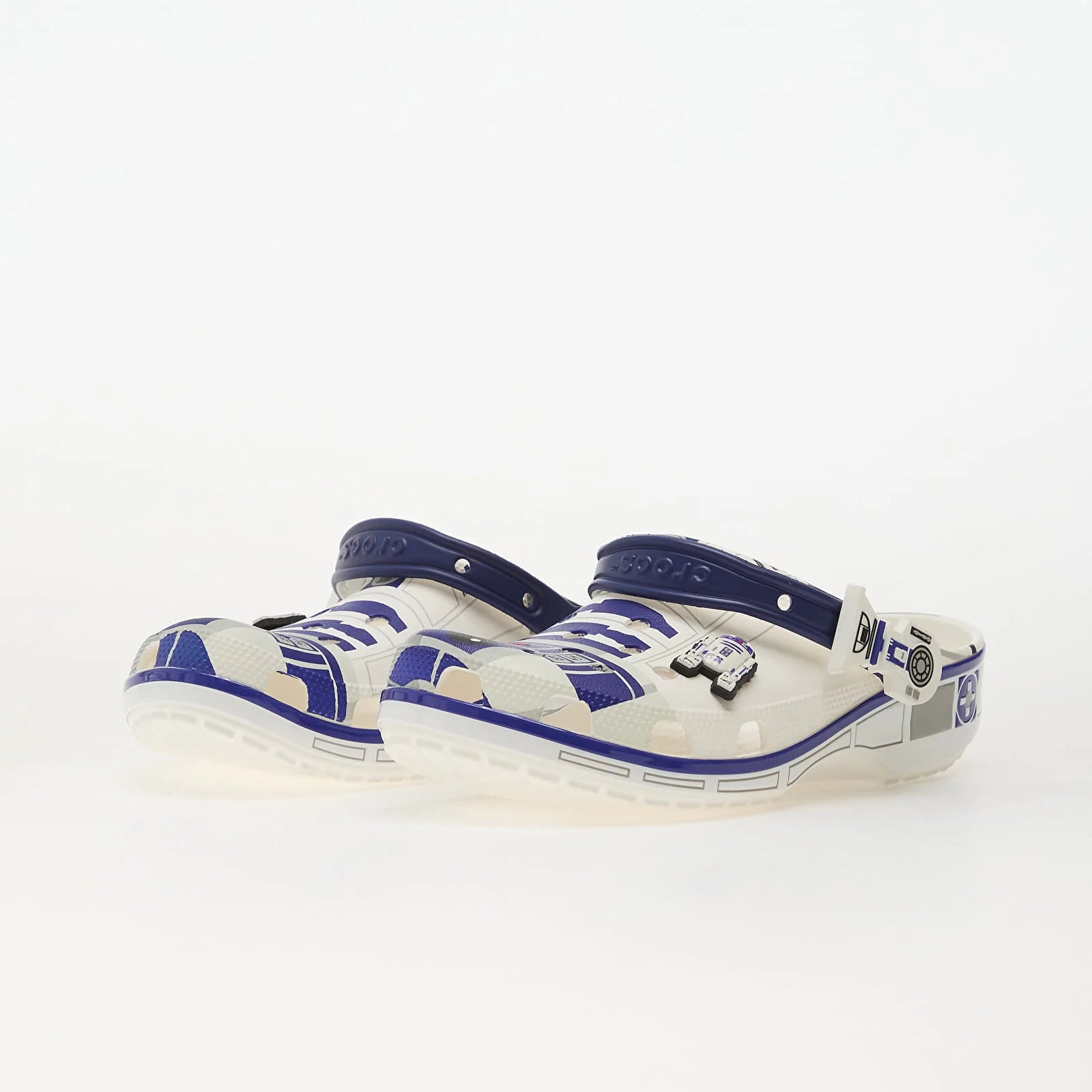 Crocs x Star Wars R2D2 Classic Clog – Multi