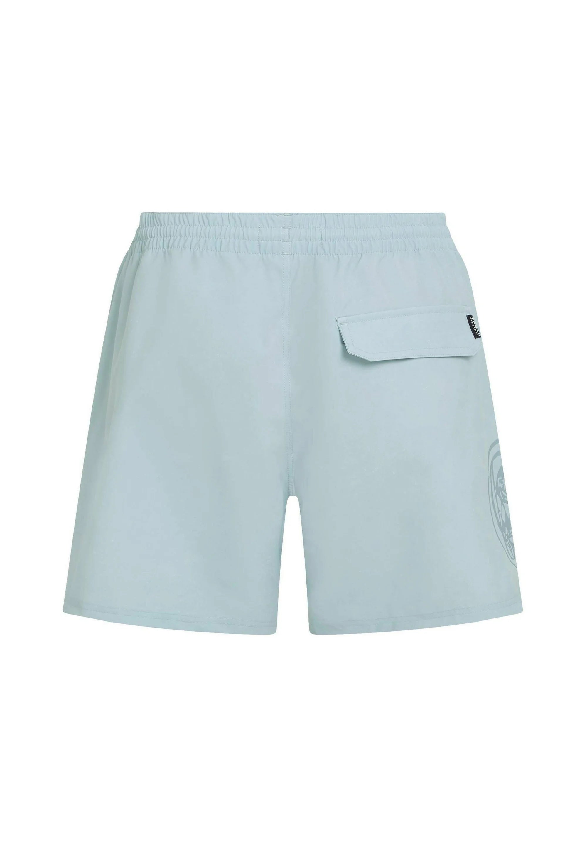 Short de bain O'Neill Cali Ocean - Bleu clair Originals Acid Wash