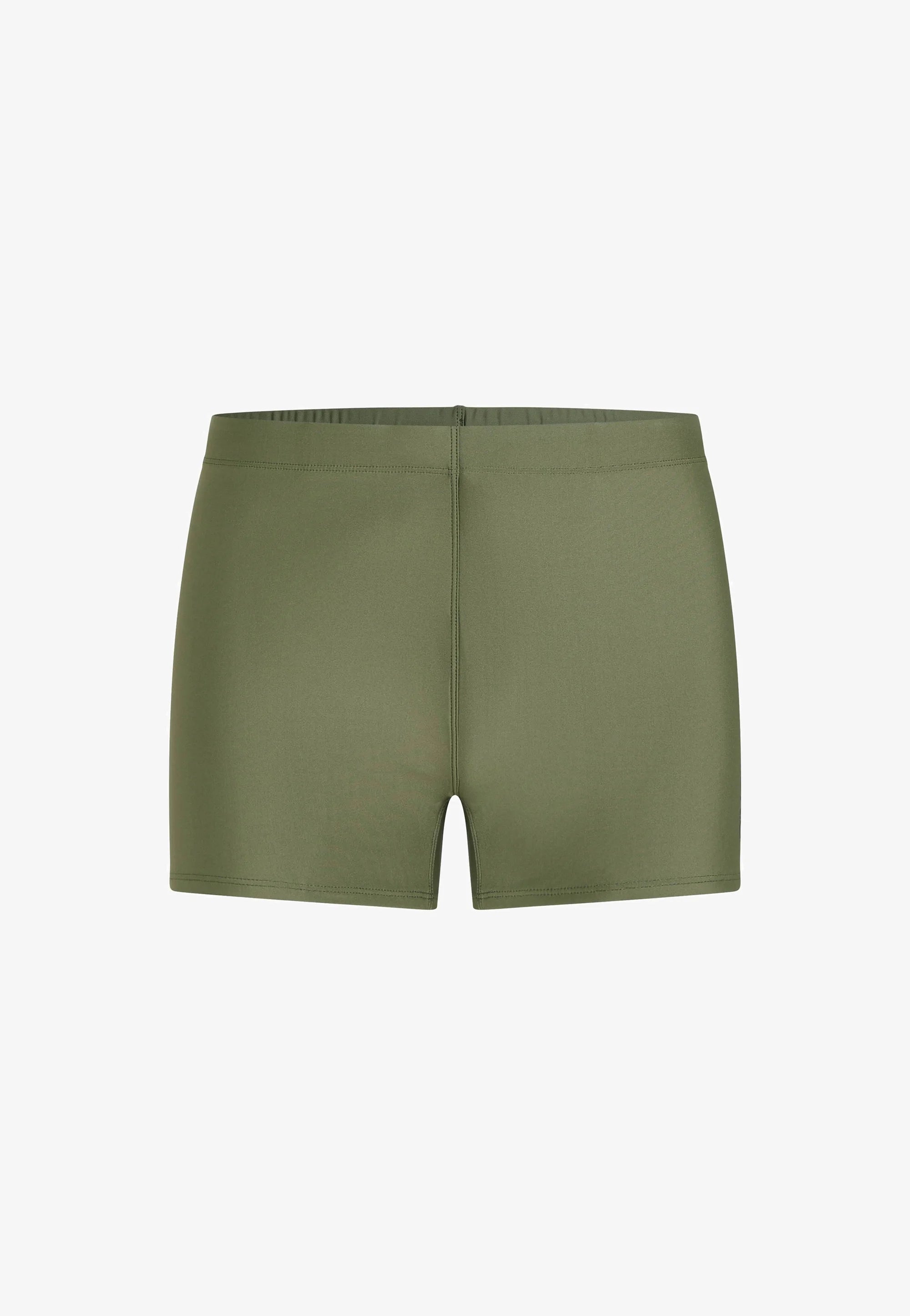 O’Neill Essentials Racer Swim Trunks – Deep Lichen Green