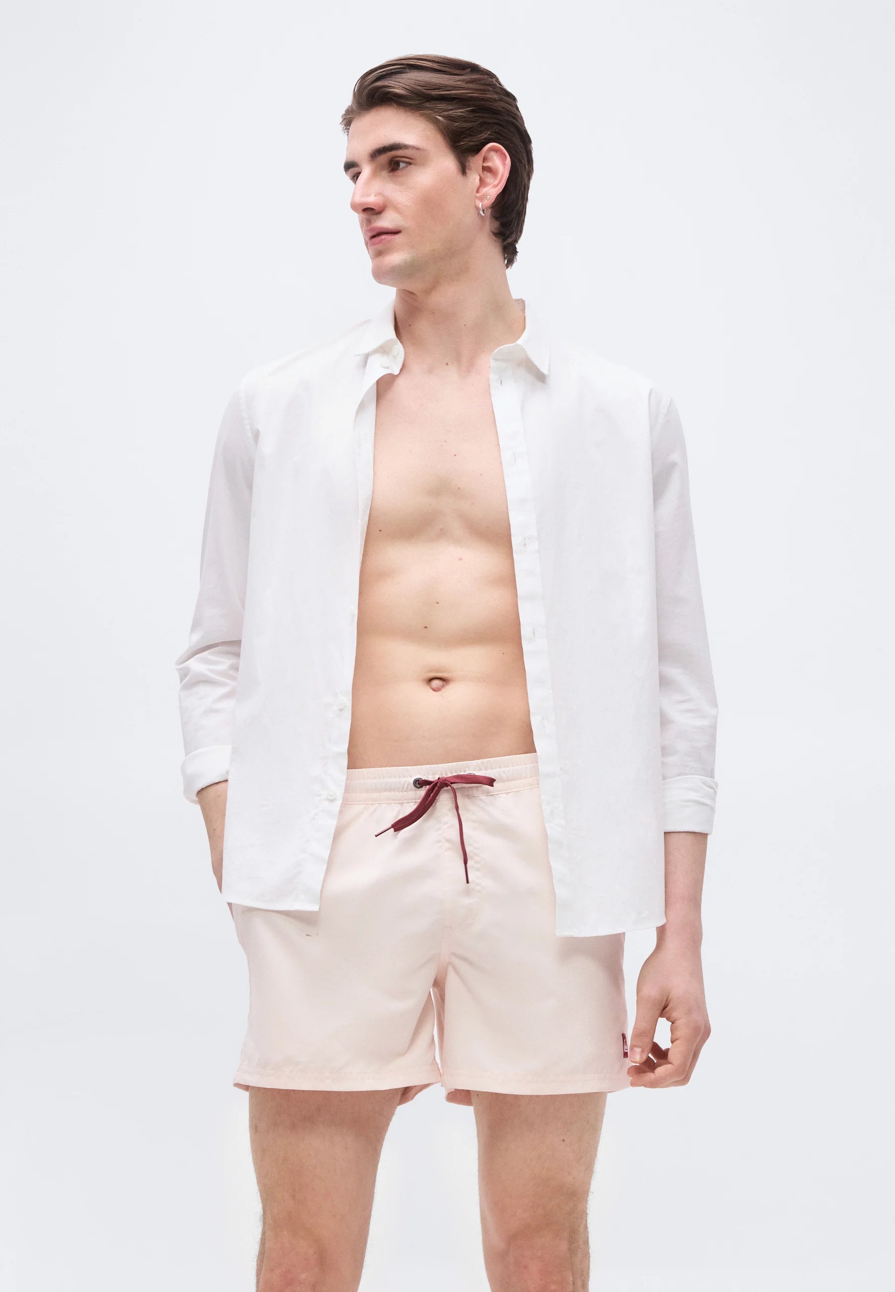 Quiksilver Everyday Volley Swim Shorts – Rosewater