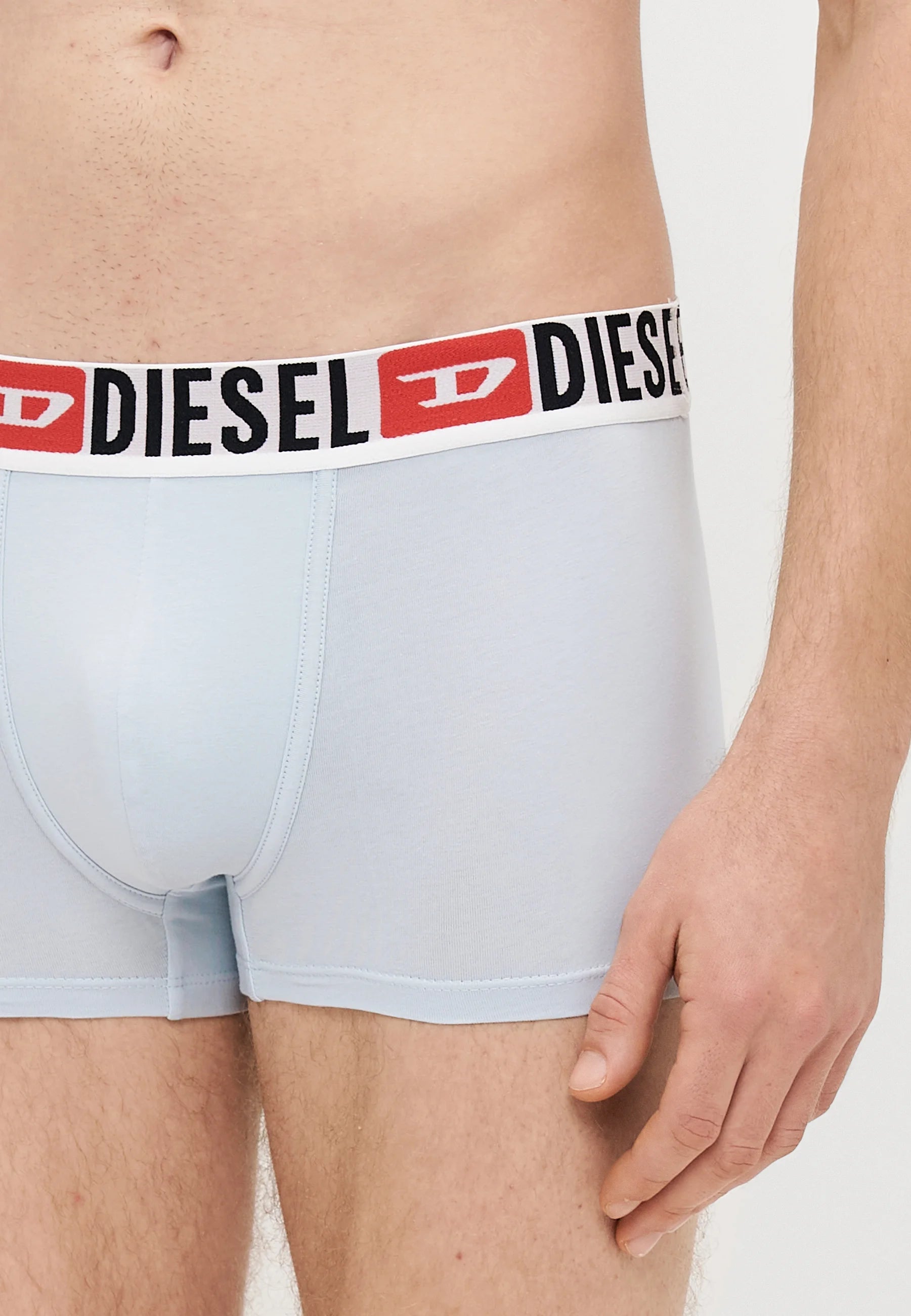 Diesel Damien Threepack 3 Pack Trunks - E7448 Ensemble de couleurs