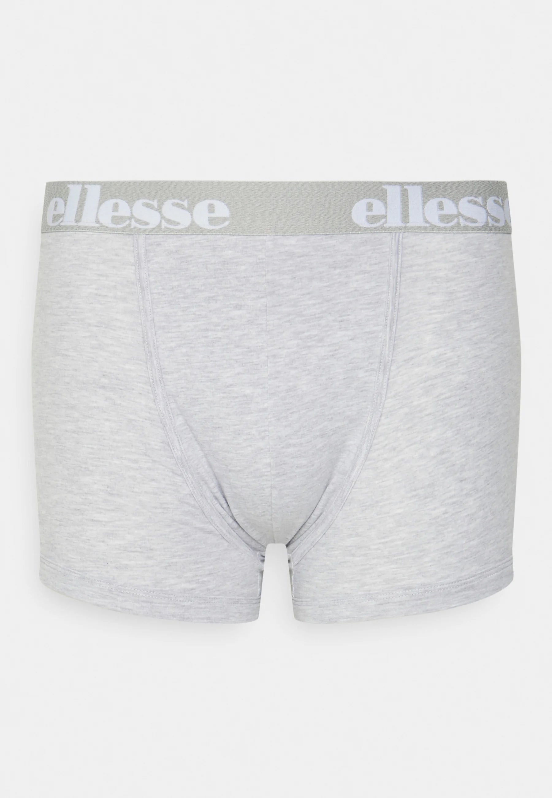 Lot de 10 boxers Ellesse Taris Fashion – noir, gris, blanc, bleu