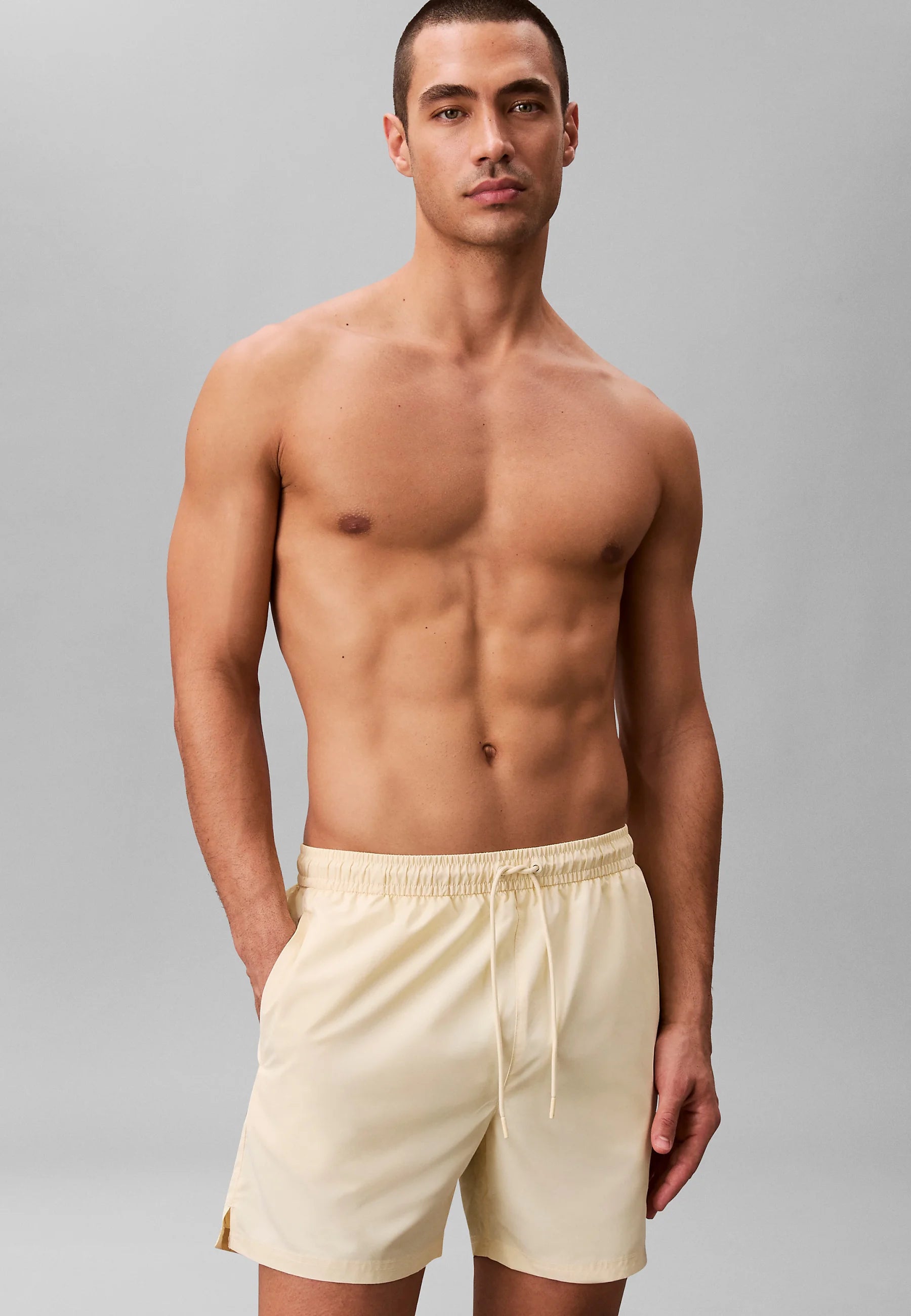 Pantaloncini da bagno Calvin Klein – Sorbetto alla pera