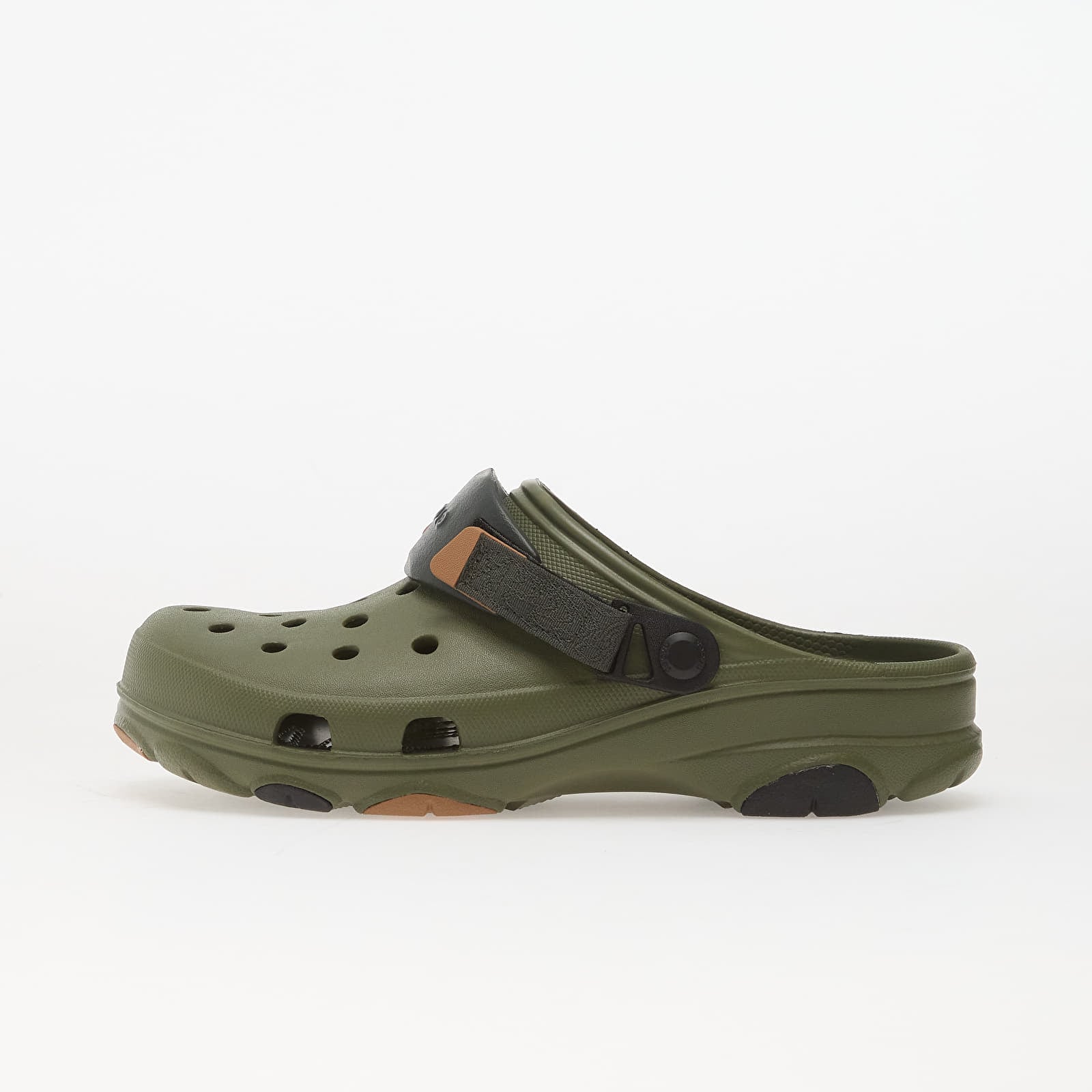 Crocs All Terrain Clog – Army Green