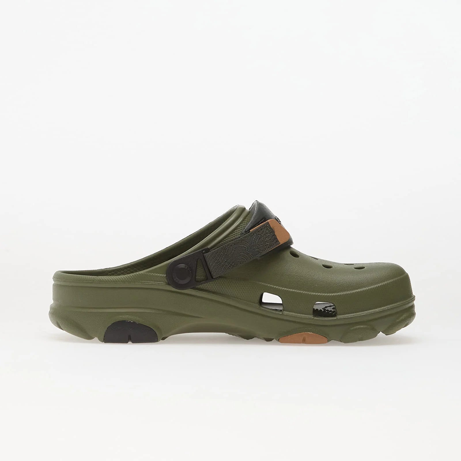 Crocs All Terrain Clog – Army Green
