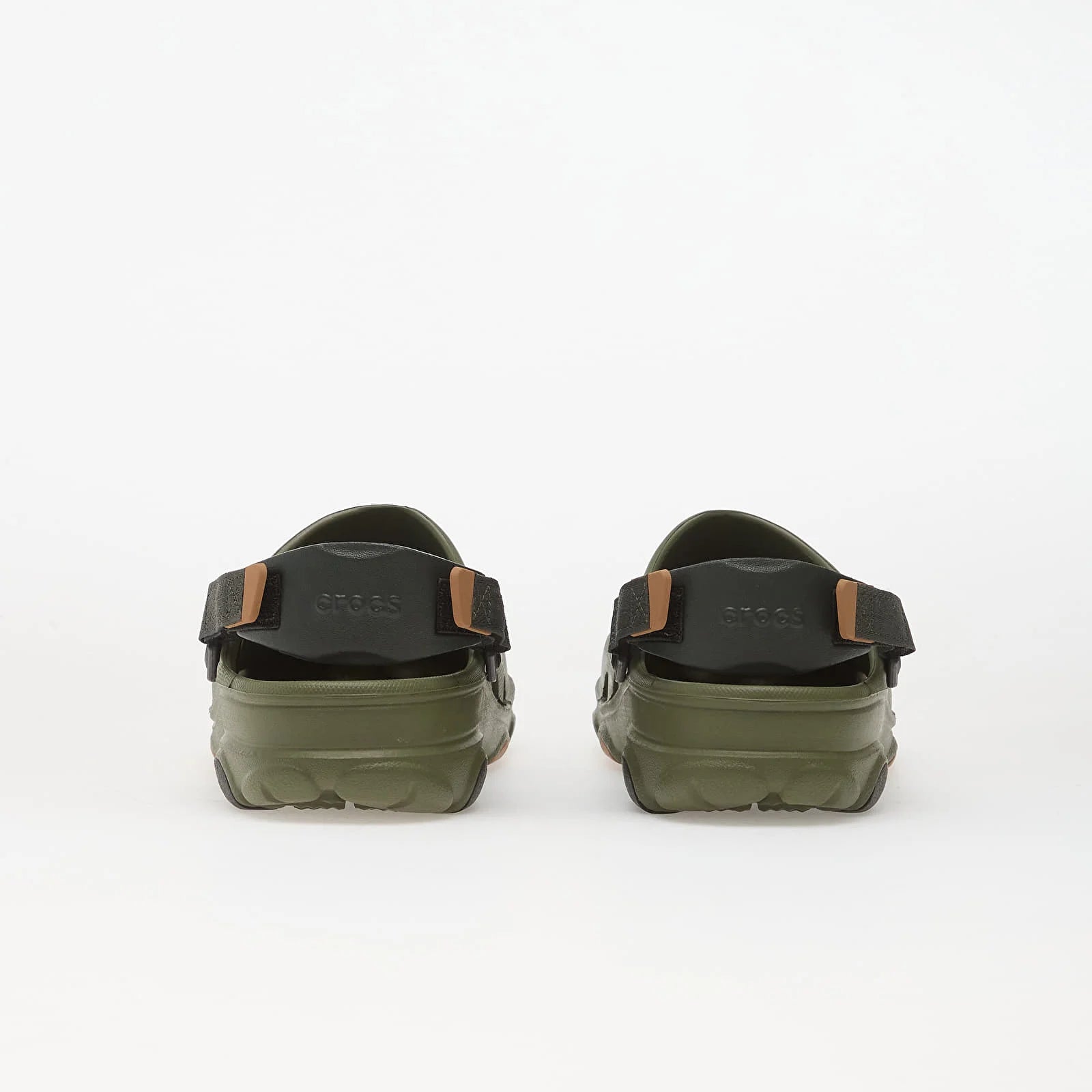 Crocs All Terrain Clog – Army Green