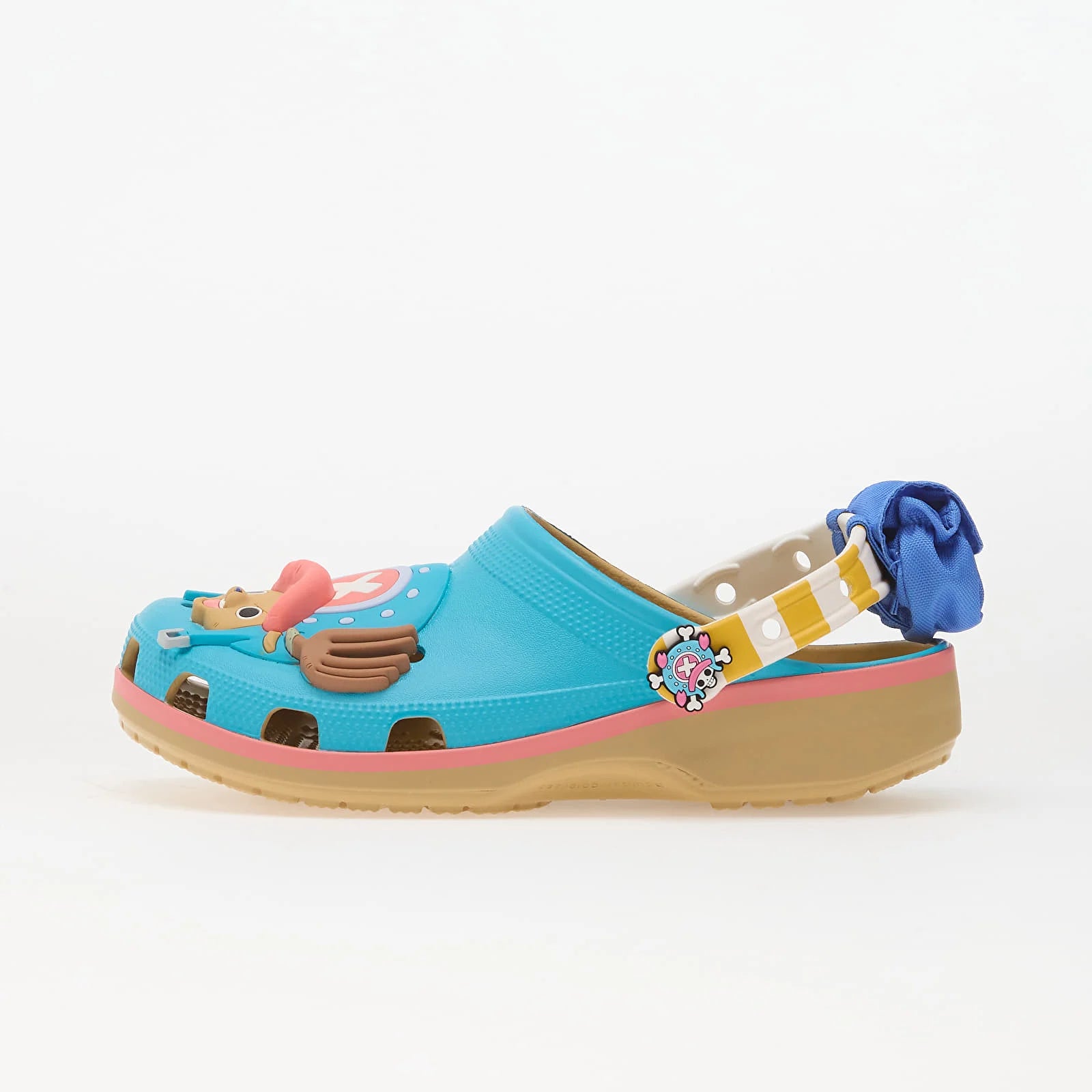 Crocs x One Piece Chopper Classic Clog – Multi