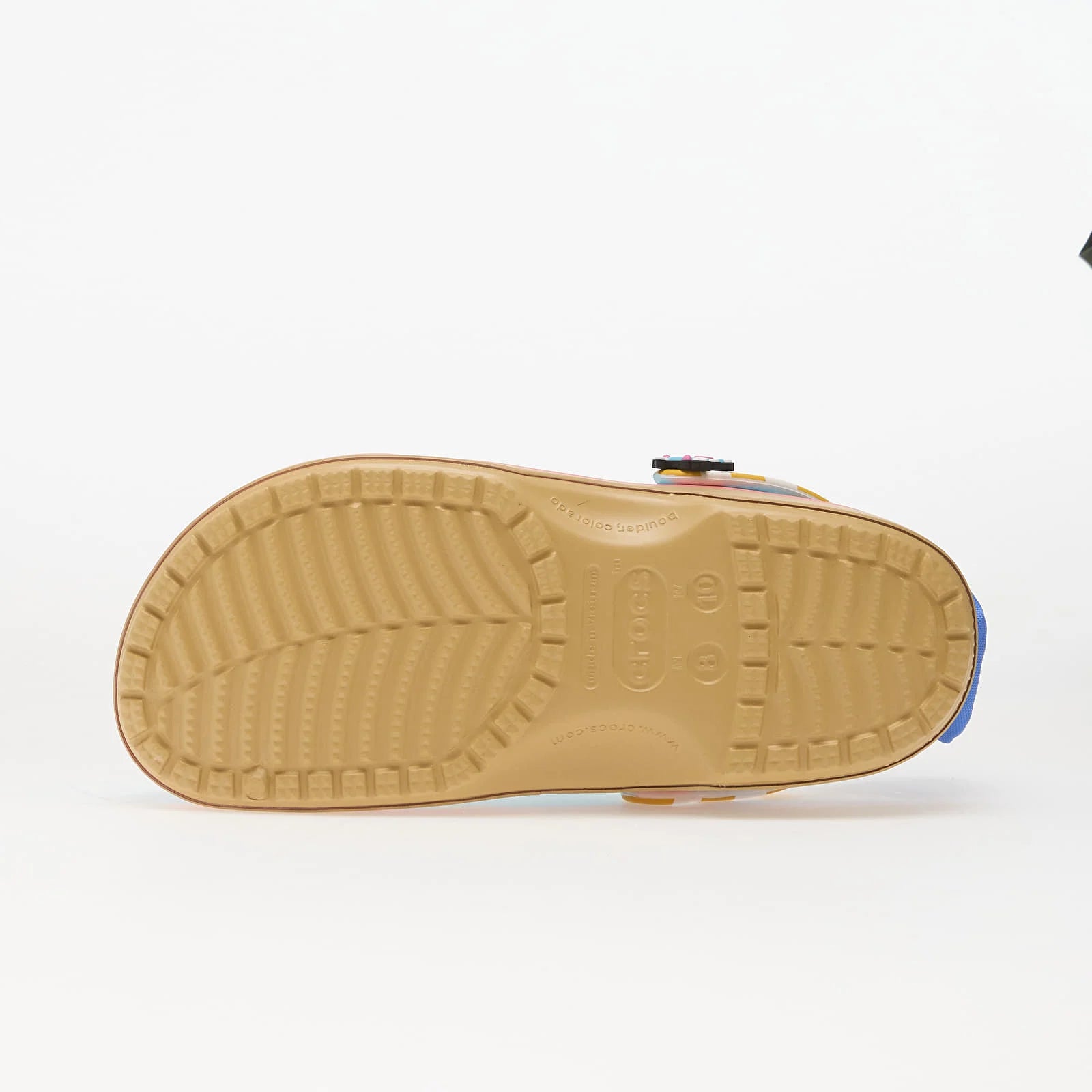 Crocs x One Piece Chopper Classic Clog – Multi
