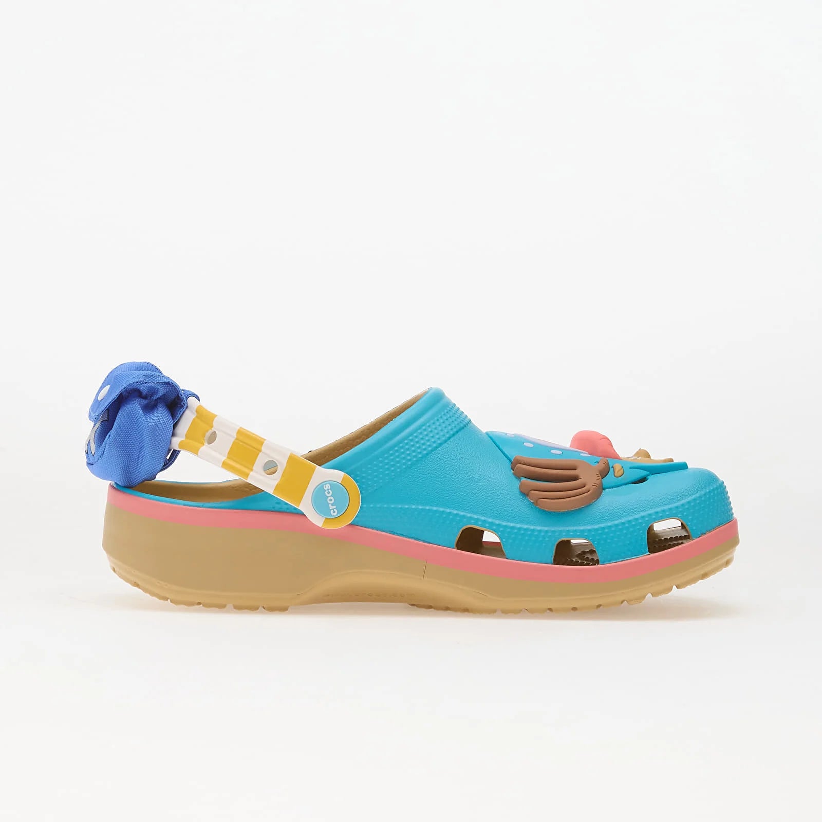 Crocs x One Piece Chopper Classic Clog – Multi
