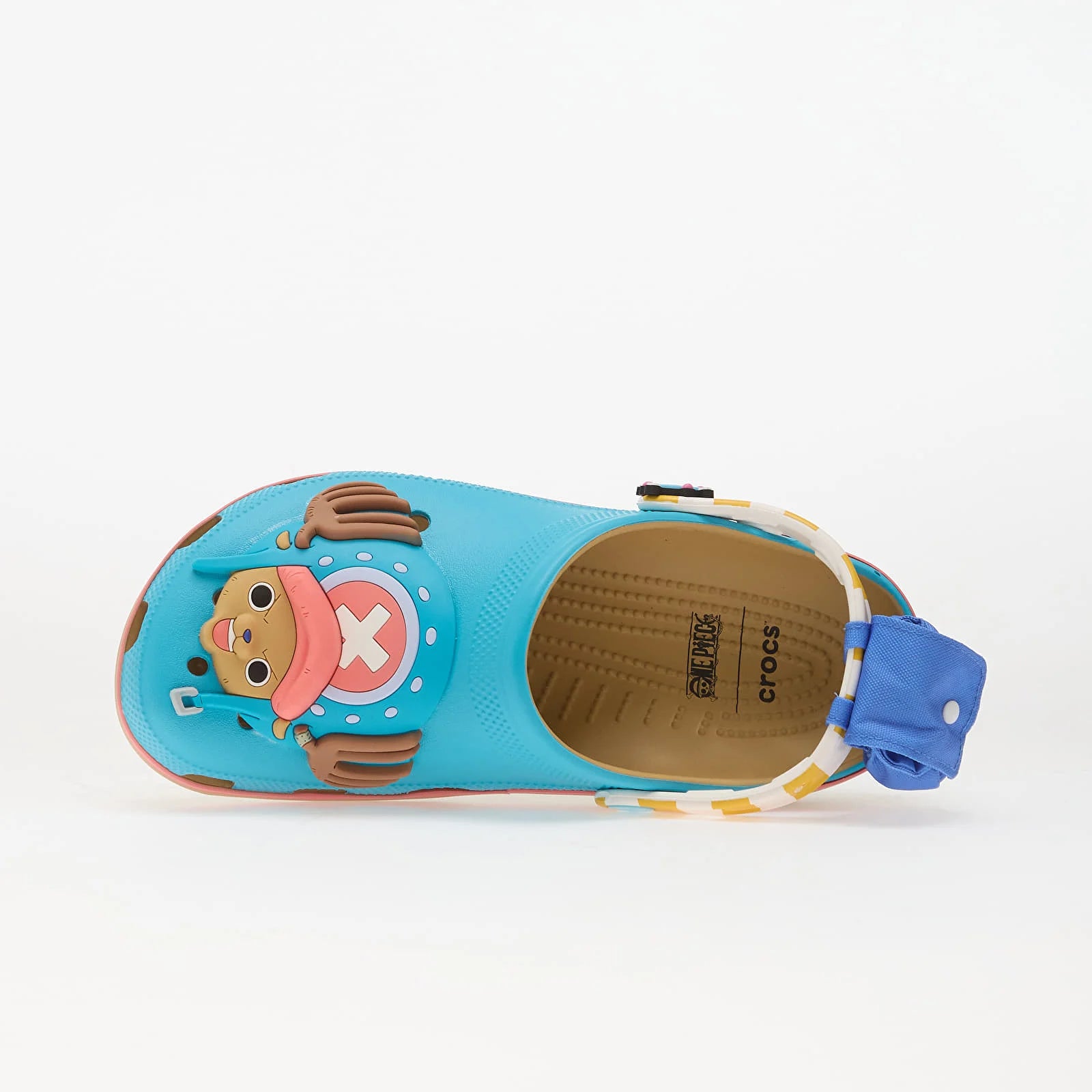 Crocs x One Piece Chopper Classic Clog – Multi