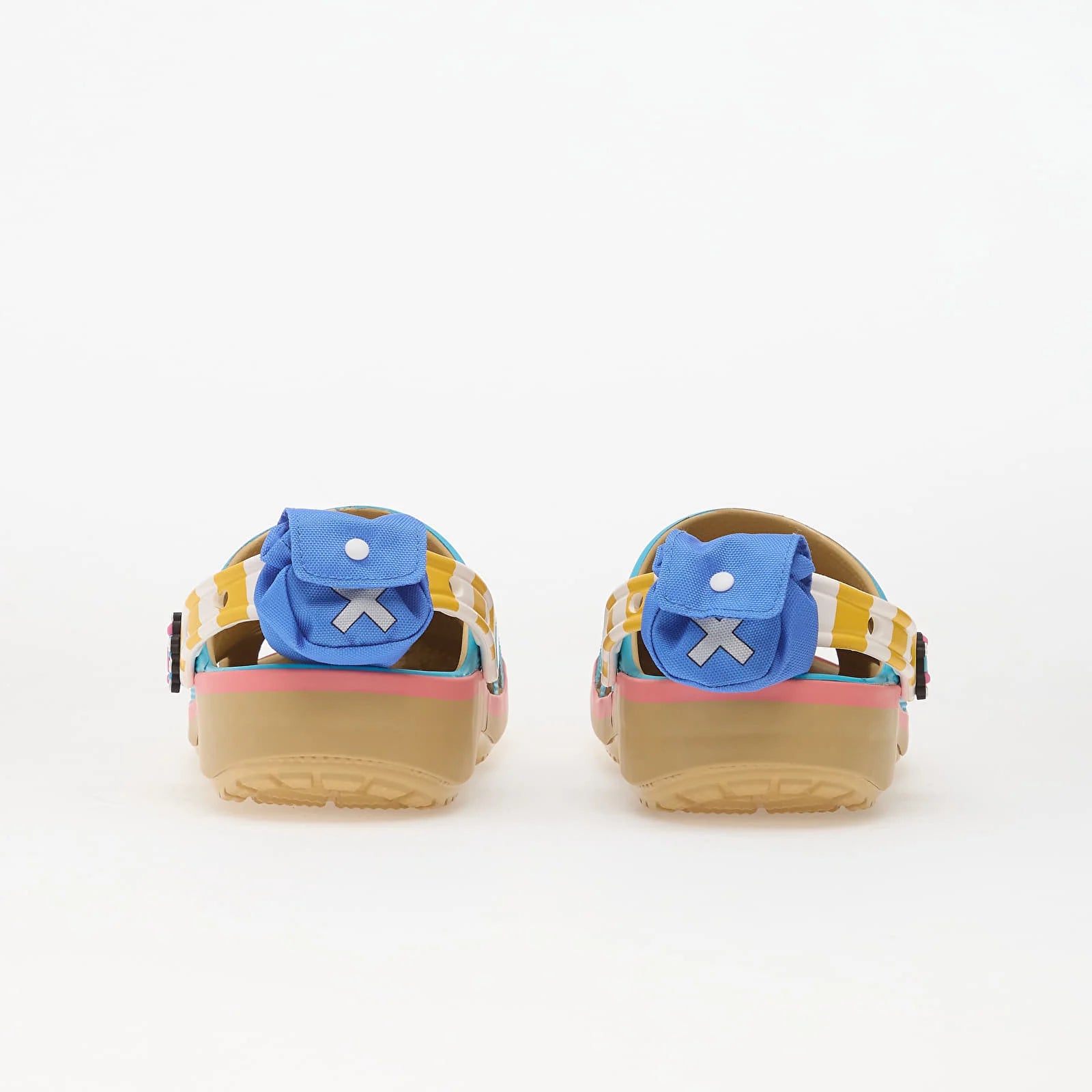 Crocs x One Piece Chopper Classic Clog – Multi