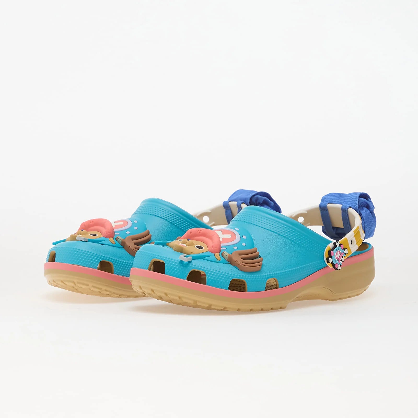 Crocs x One Piece Chopper Classic Clog – Multi