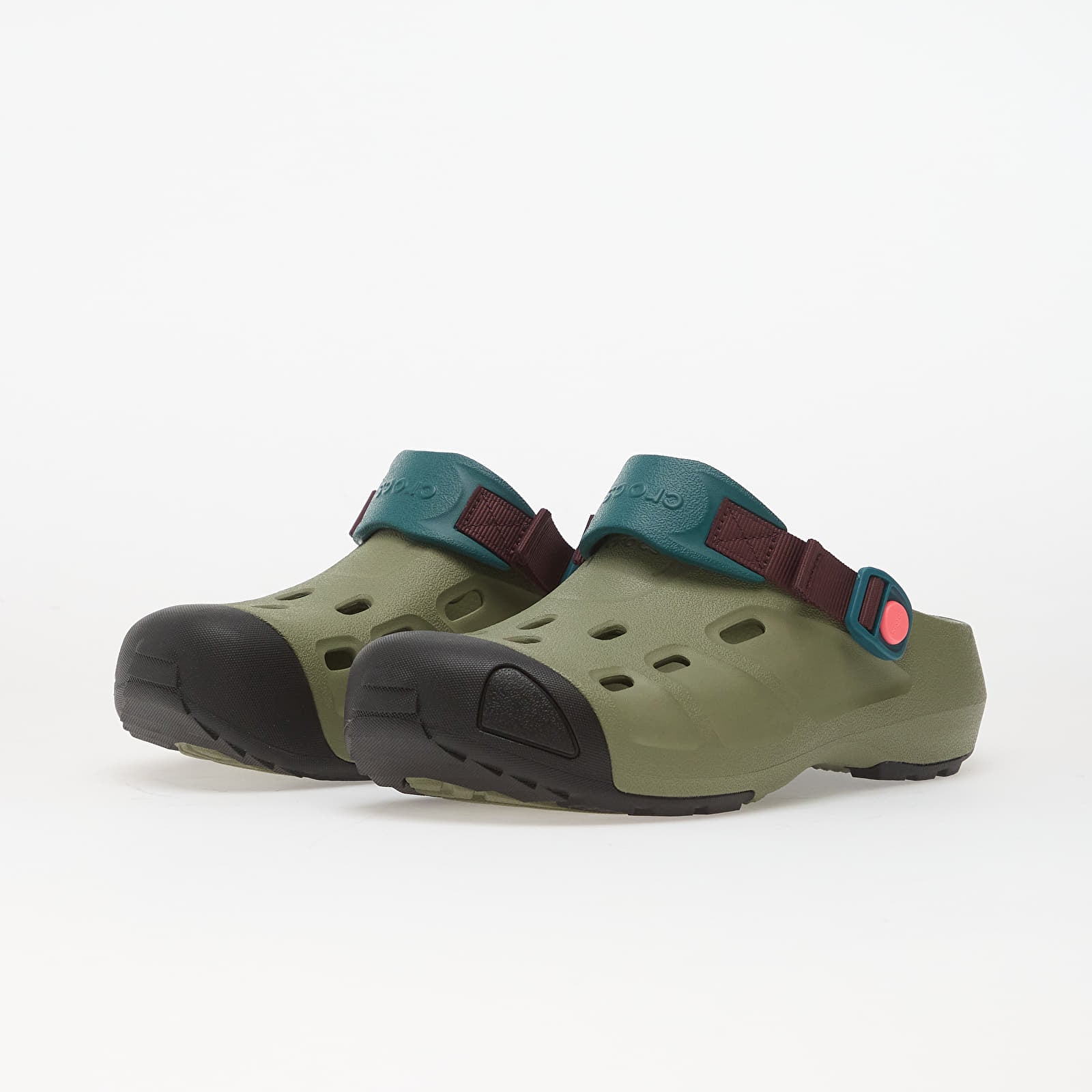 Crocs Quick Trail Clog – Cargo, Multi