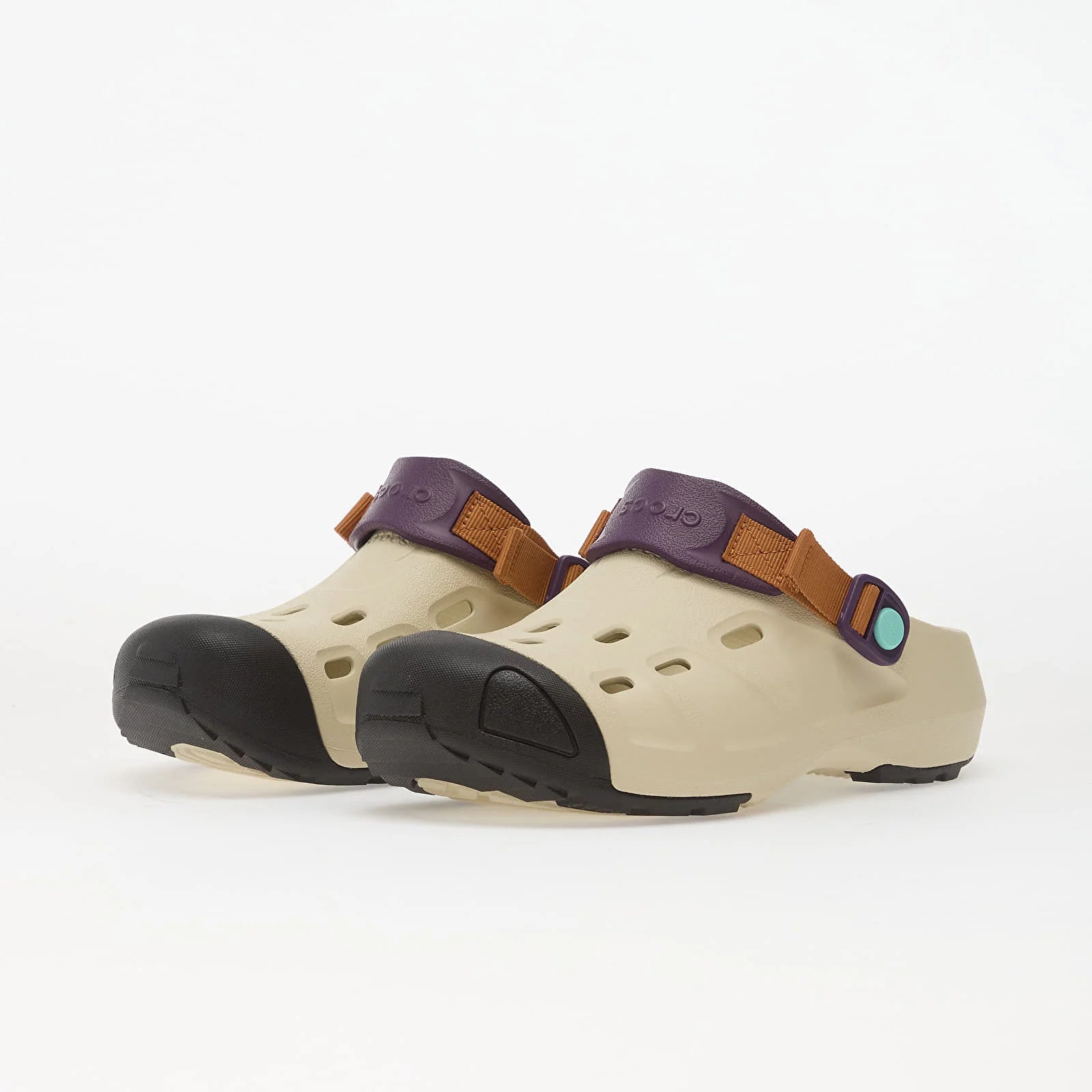 Crocs Quick Trail Sabot – Os, Multi