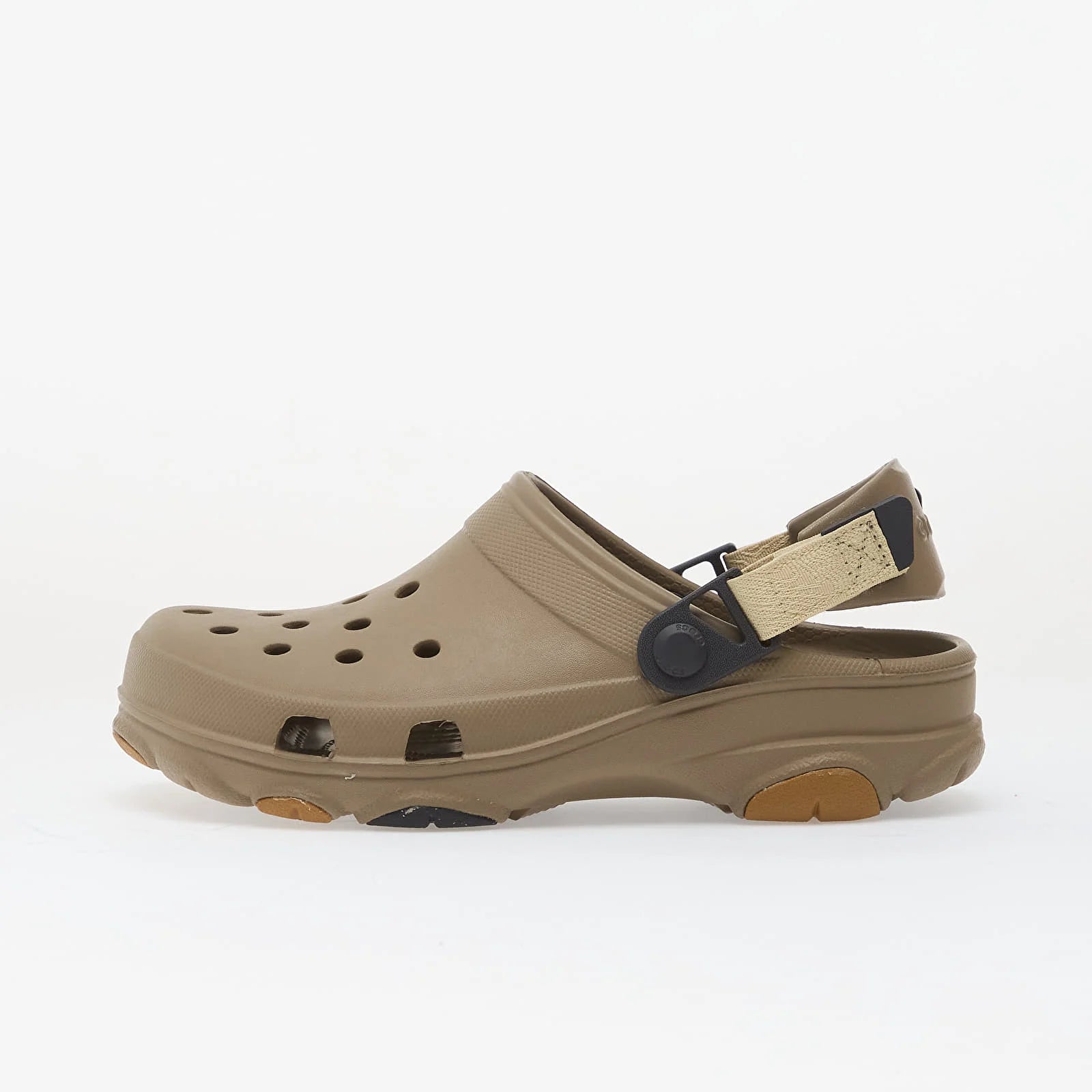 Sabot Crocs All Terrain – Kaki, Multi