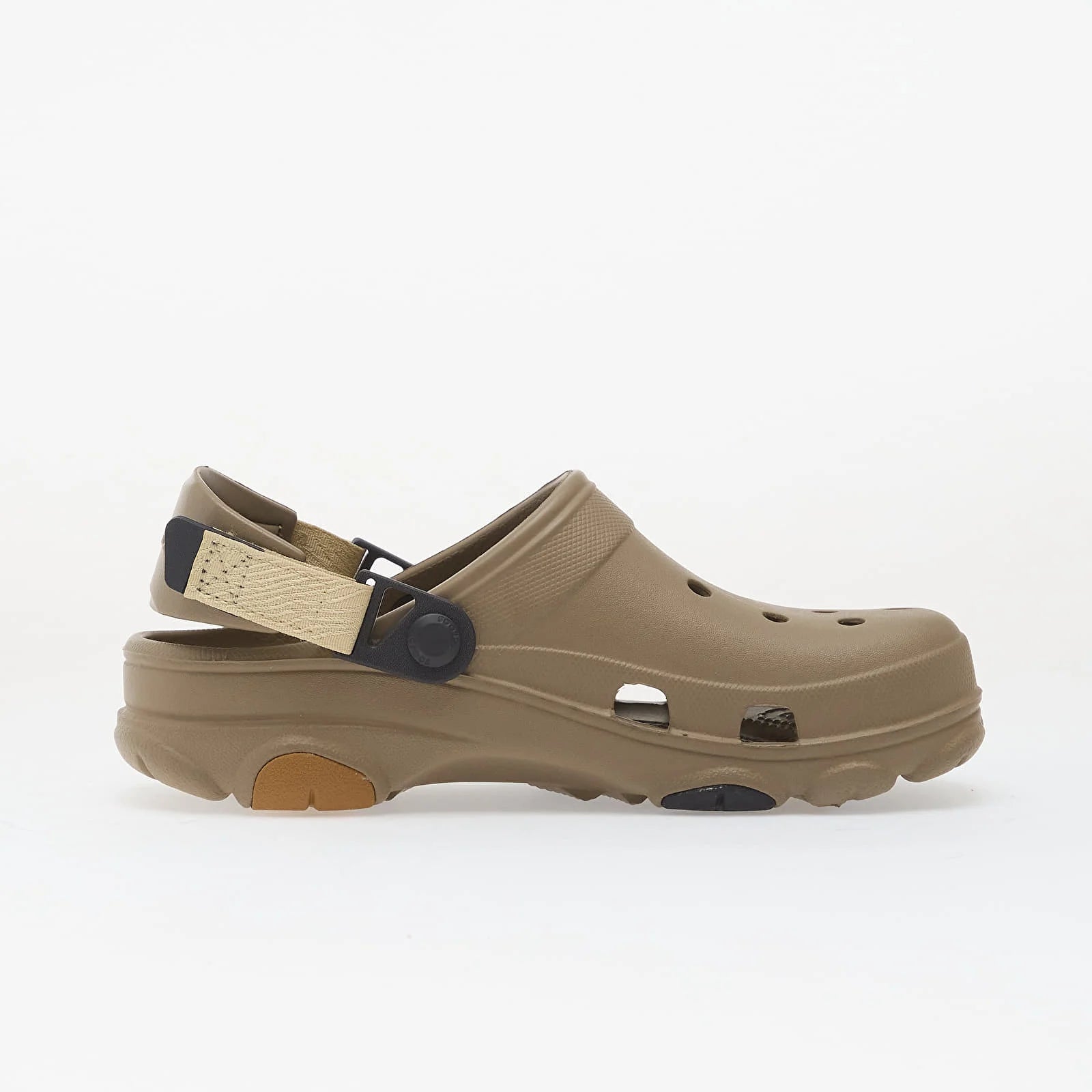 Sabot Crocs All Terrain – Kaki, Multi