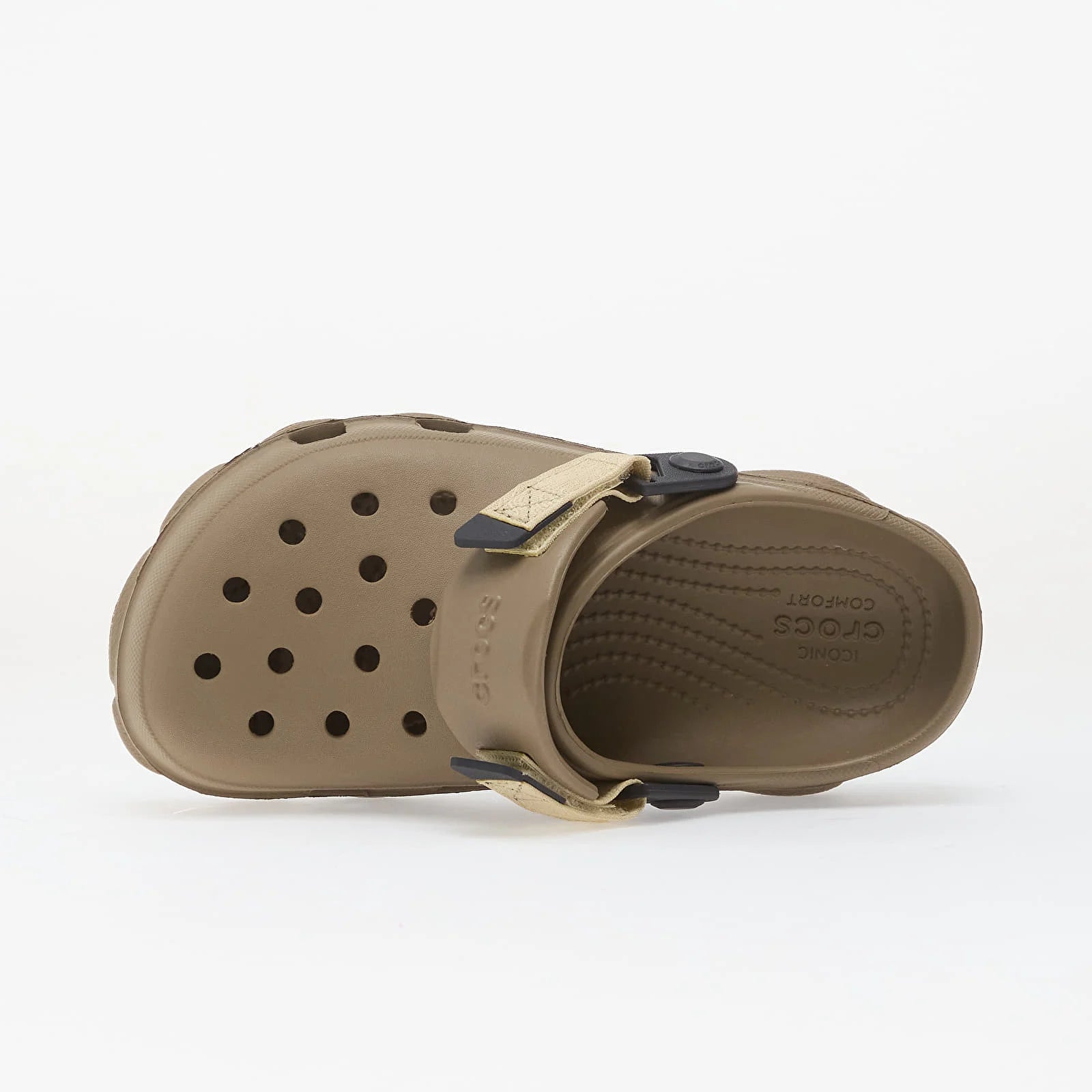 Sabot Crocs All Terrain – Kaki, Multi