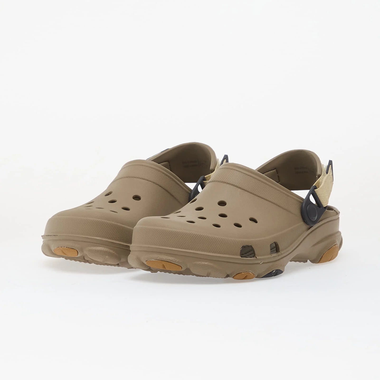 Sabot Crocs All Terrain – Kaki, Multi