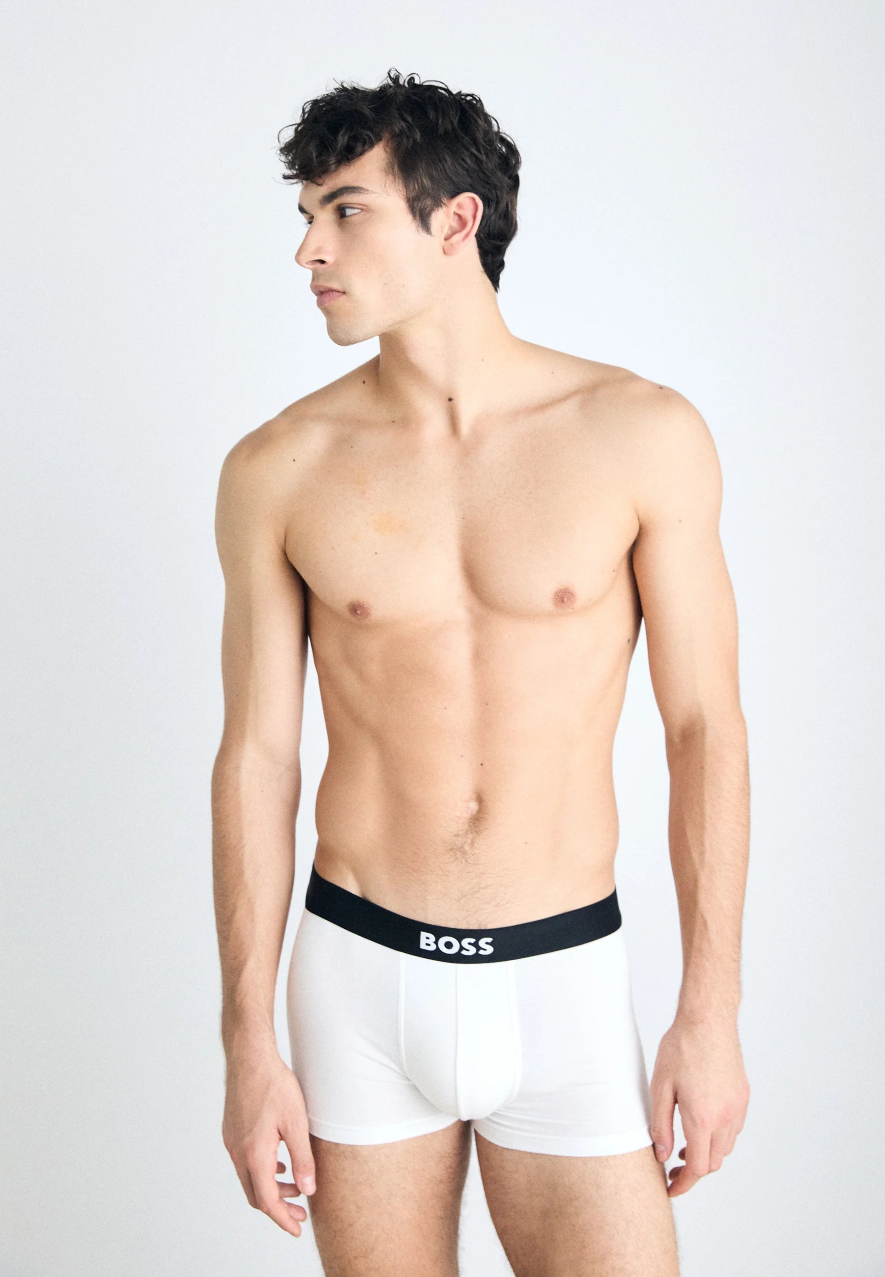 BOSS Trunk 3P Boss One – Trunks – Black