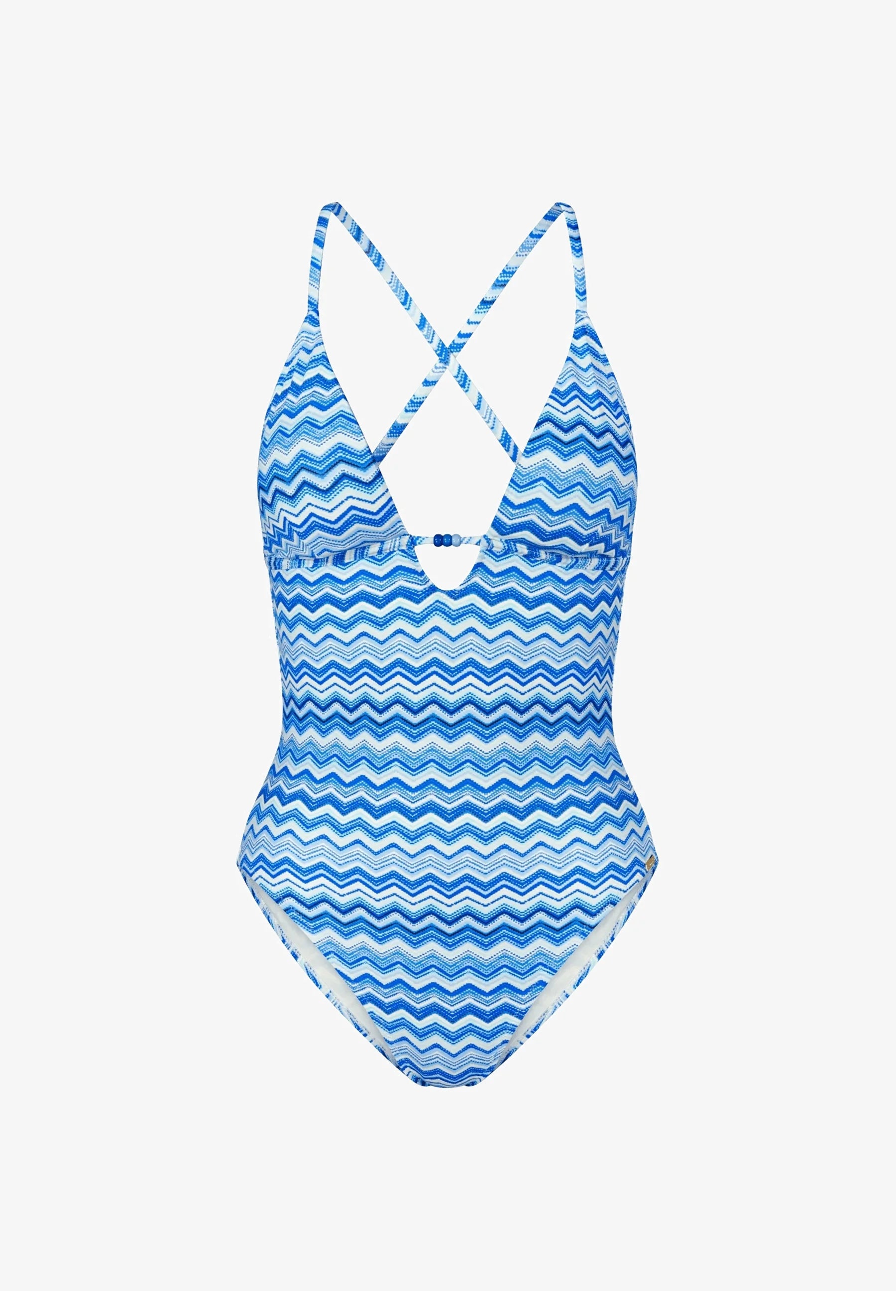 Letní plavky Triumph Mix & Match – modré