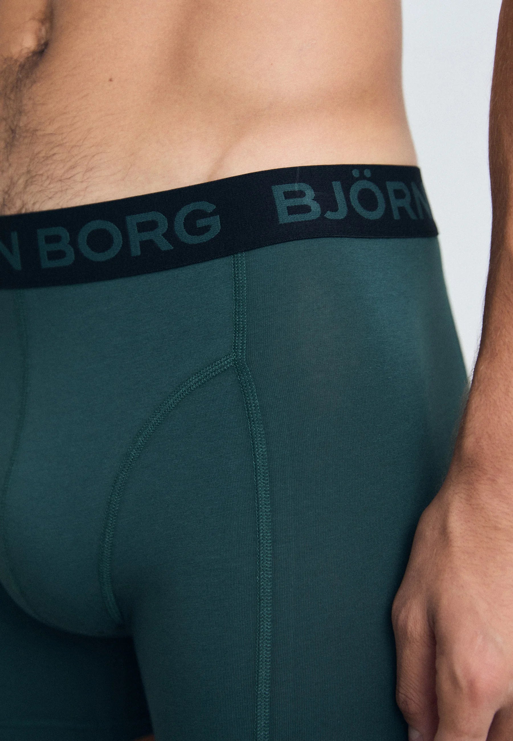 Björn Borg kufry 7 Pack – smíšené barvy