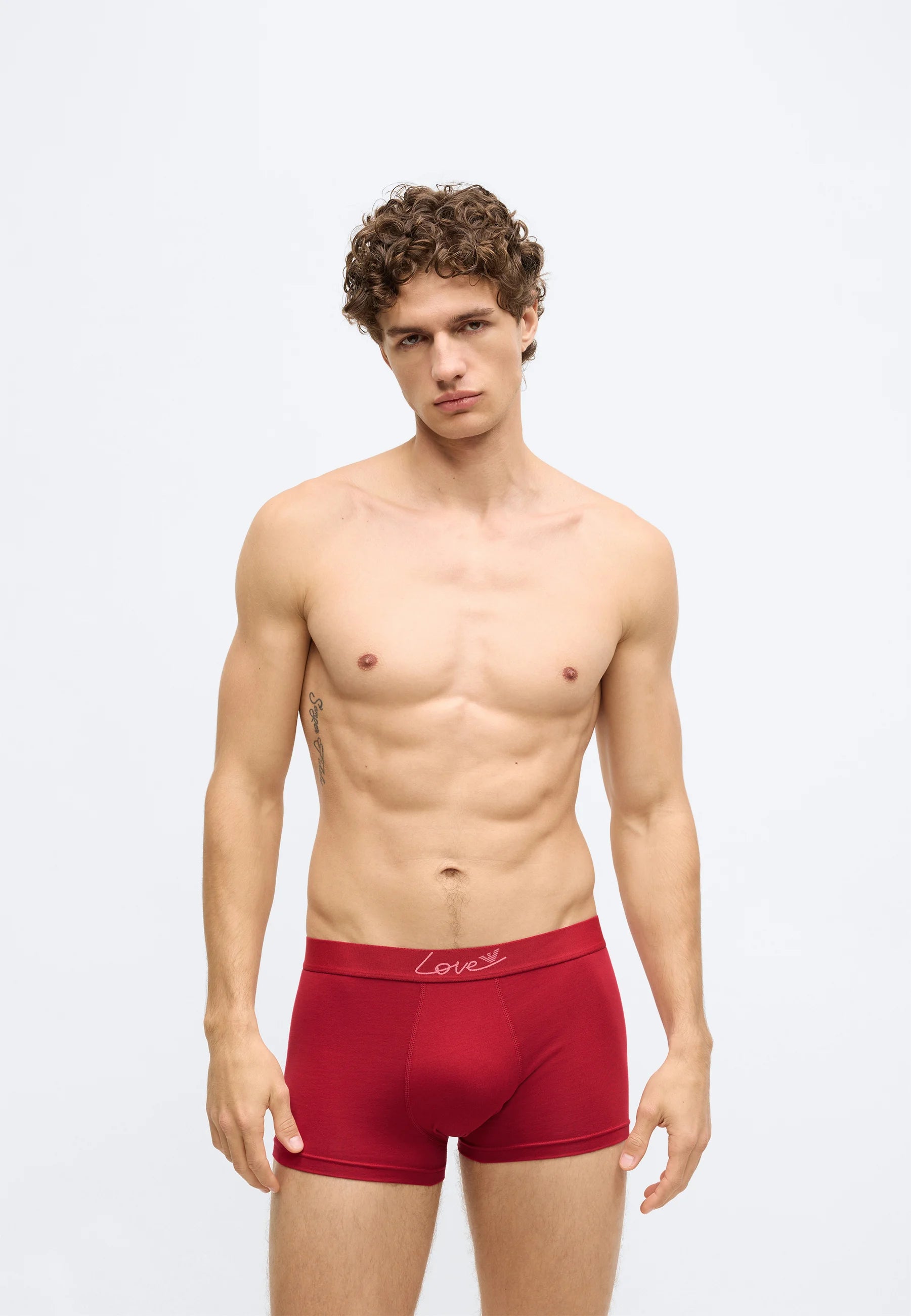 Emporio Armani VALENTINE Capsule Trunks 2er-Pack – Roller