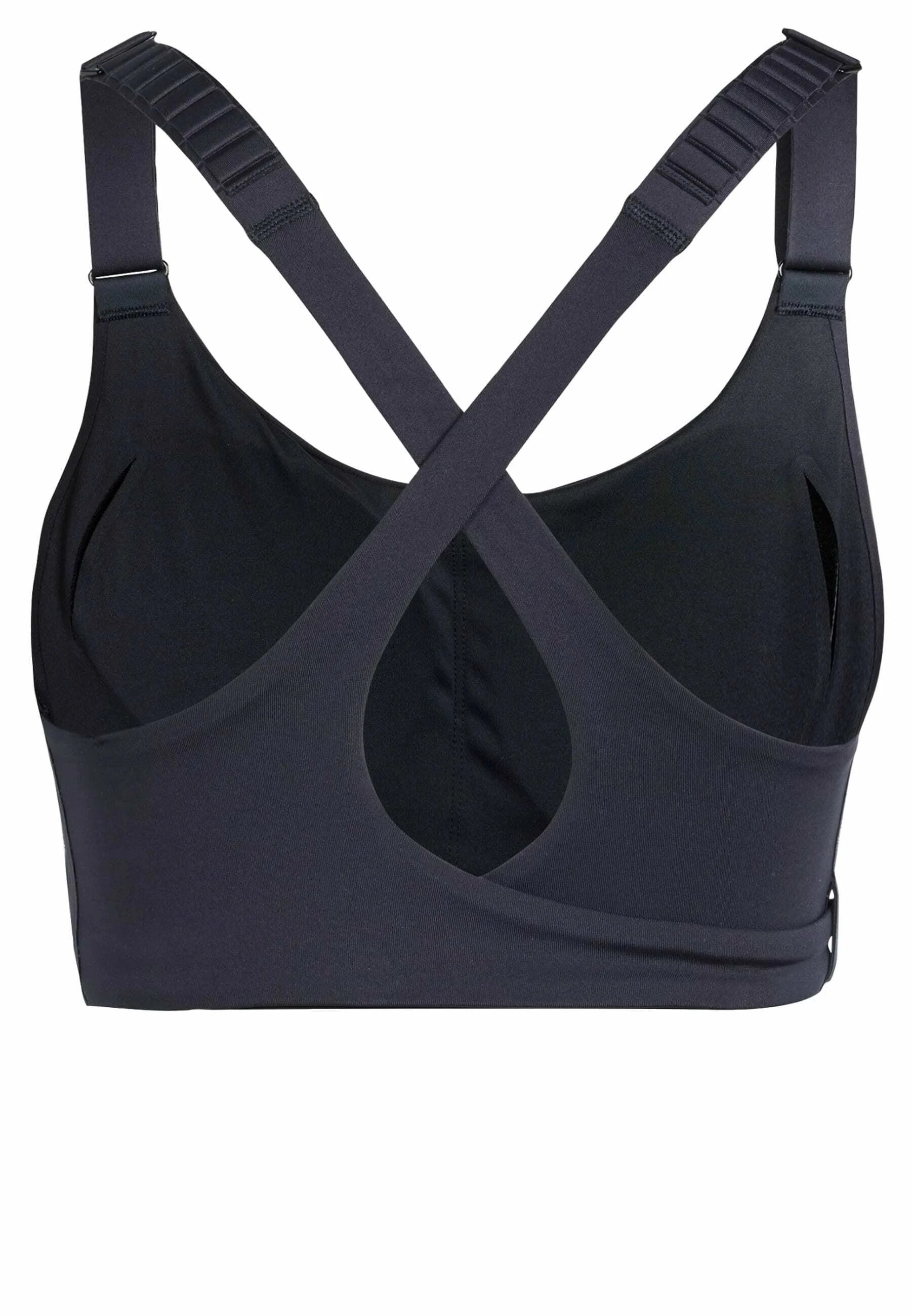 Soutien-gorge Adidas Performance Fastim High Support – Noir