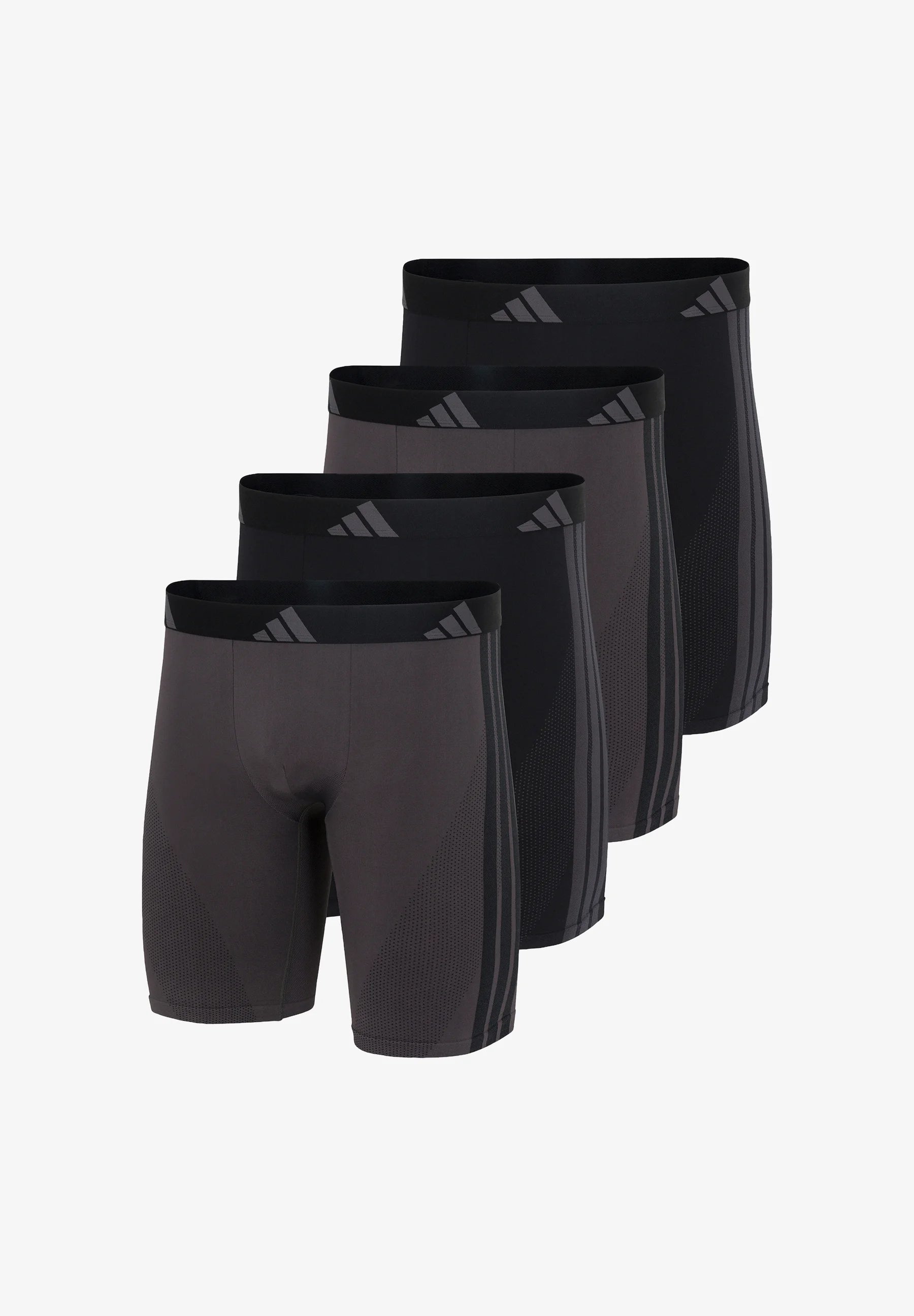 Adidas Sportswear Boxer Briefs – Black, Multicolor