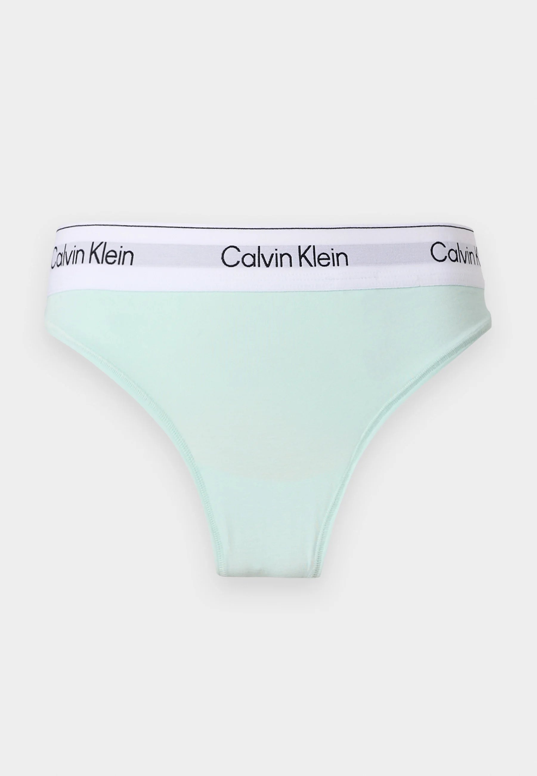 Calvin Klein Icon Thong – Mint