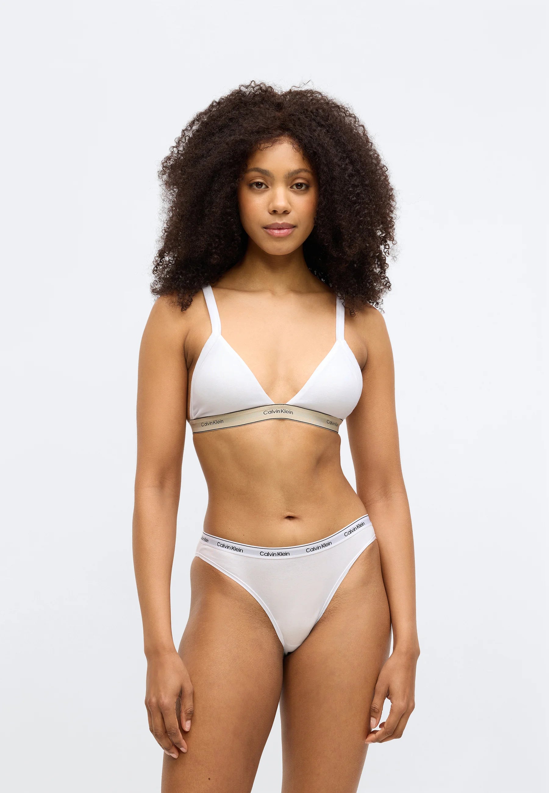Calvin Klein Modern Logo Briefs – 3 Pack, Innuendo, Dark Berry