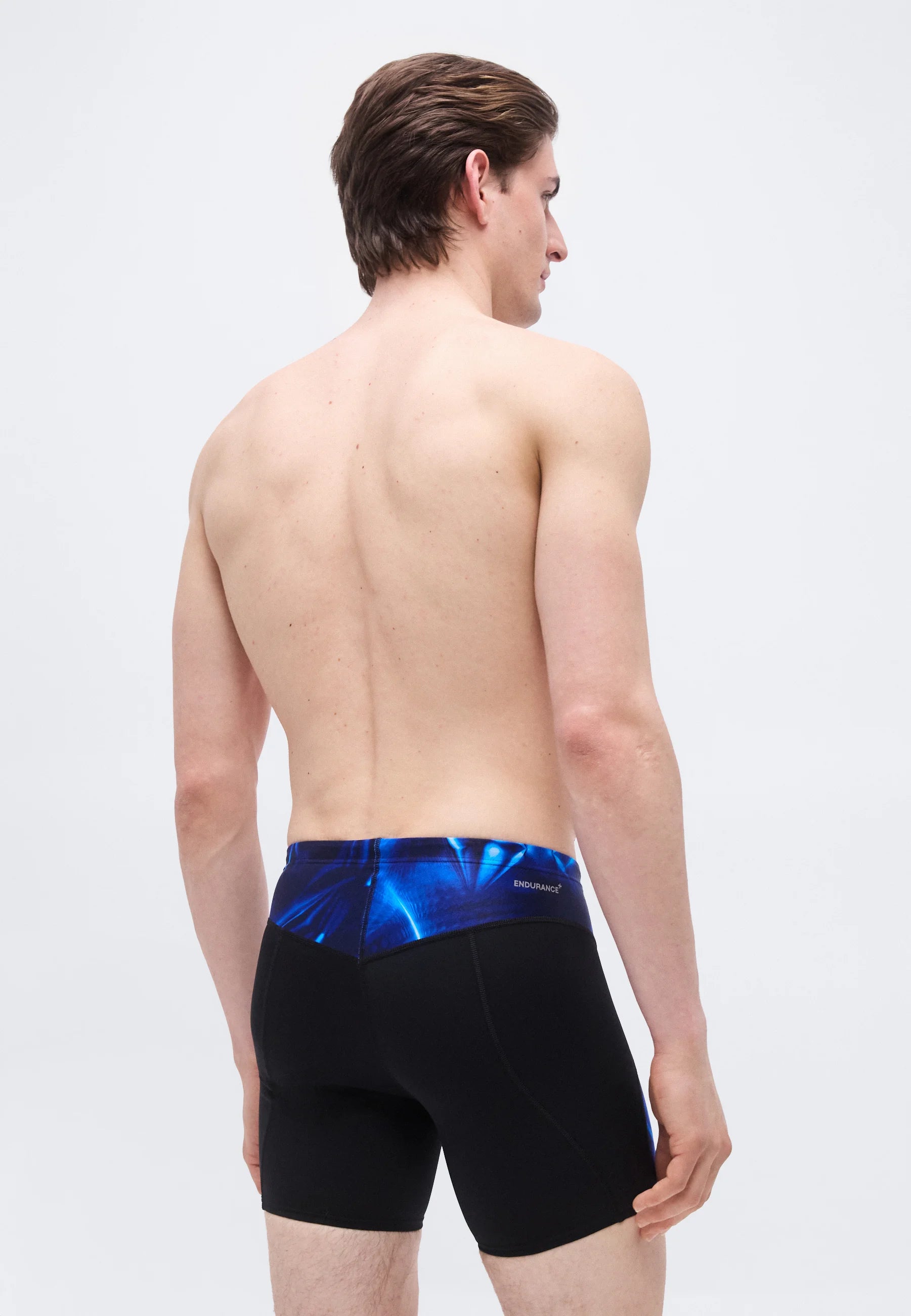 Speedo Compression Jammer – Antracit, Deep Sapphire