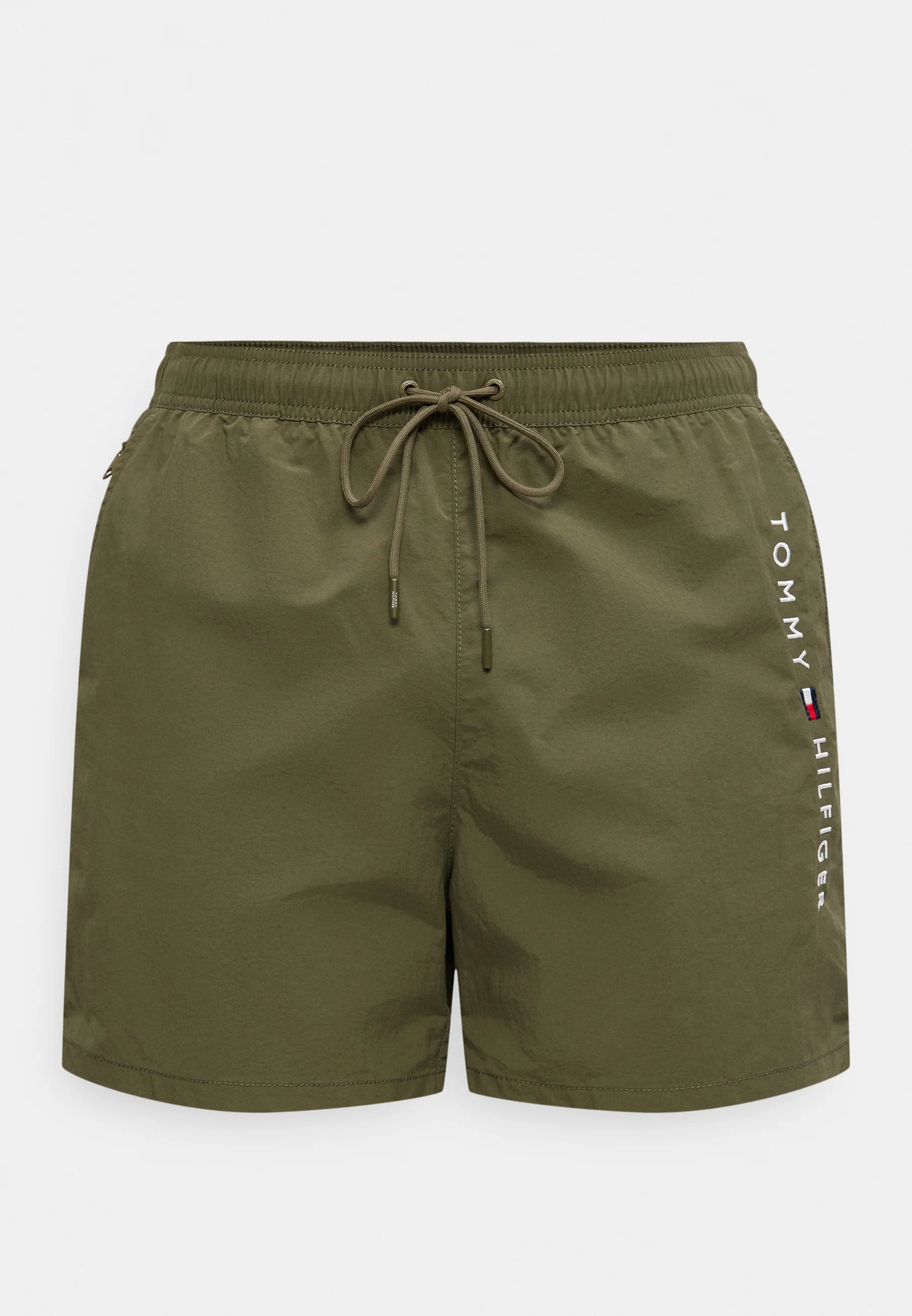 Short de bain Tommy Hilfiger – Vert armée