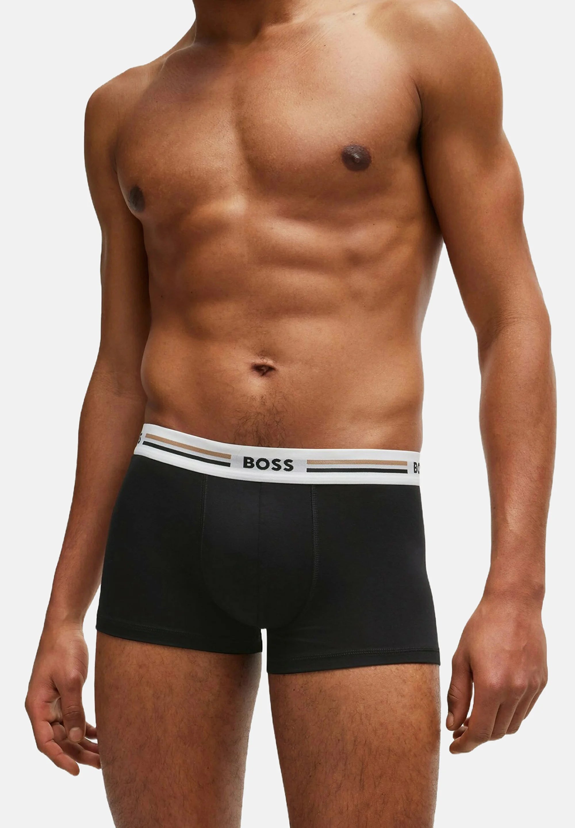BOSS 6er-Pack Unterhosen – Schwarz