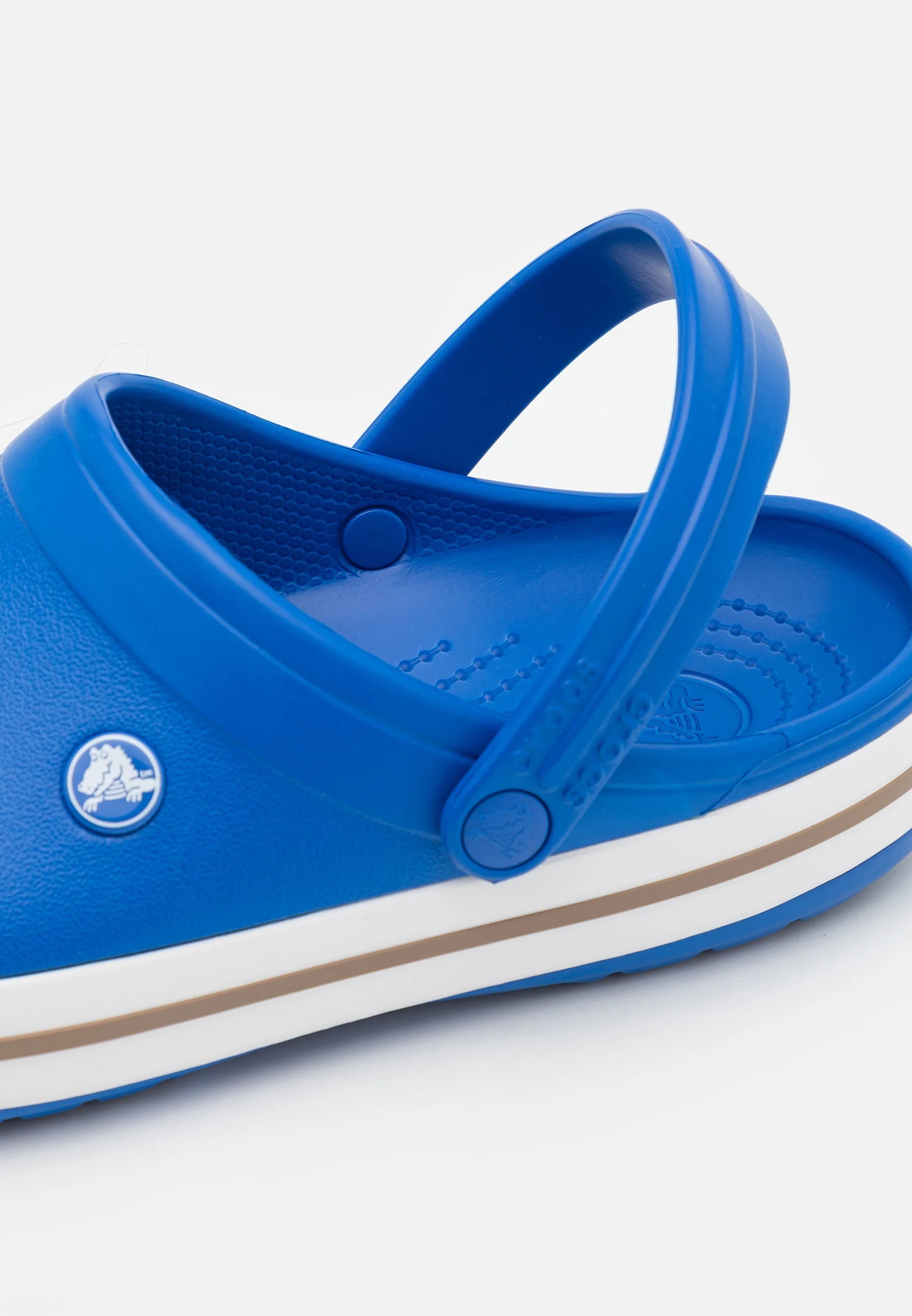 Chodaki Crocs Crocband – Blue Bolt