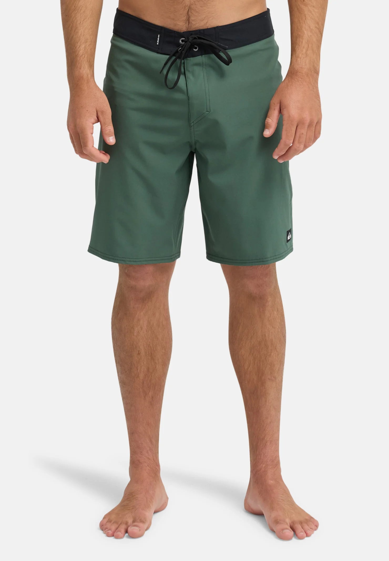 Short de bain Quiksilver Surf Kaimana NB – Vert