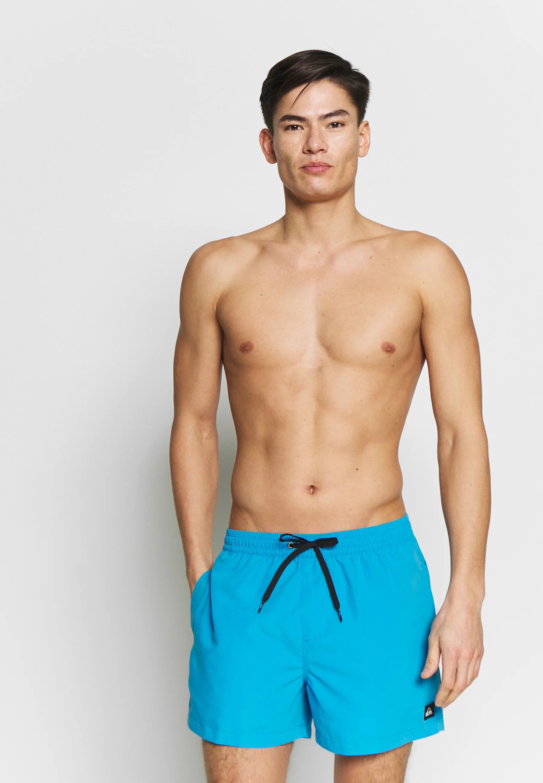 Plavecké šortky Quiksilver Everyday Volley – Blithe Blue