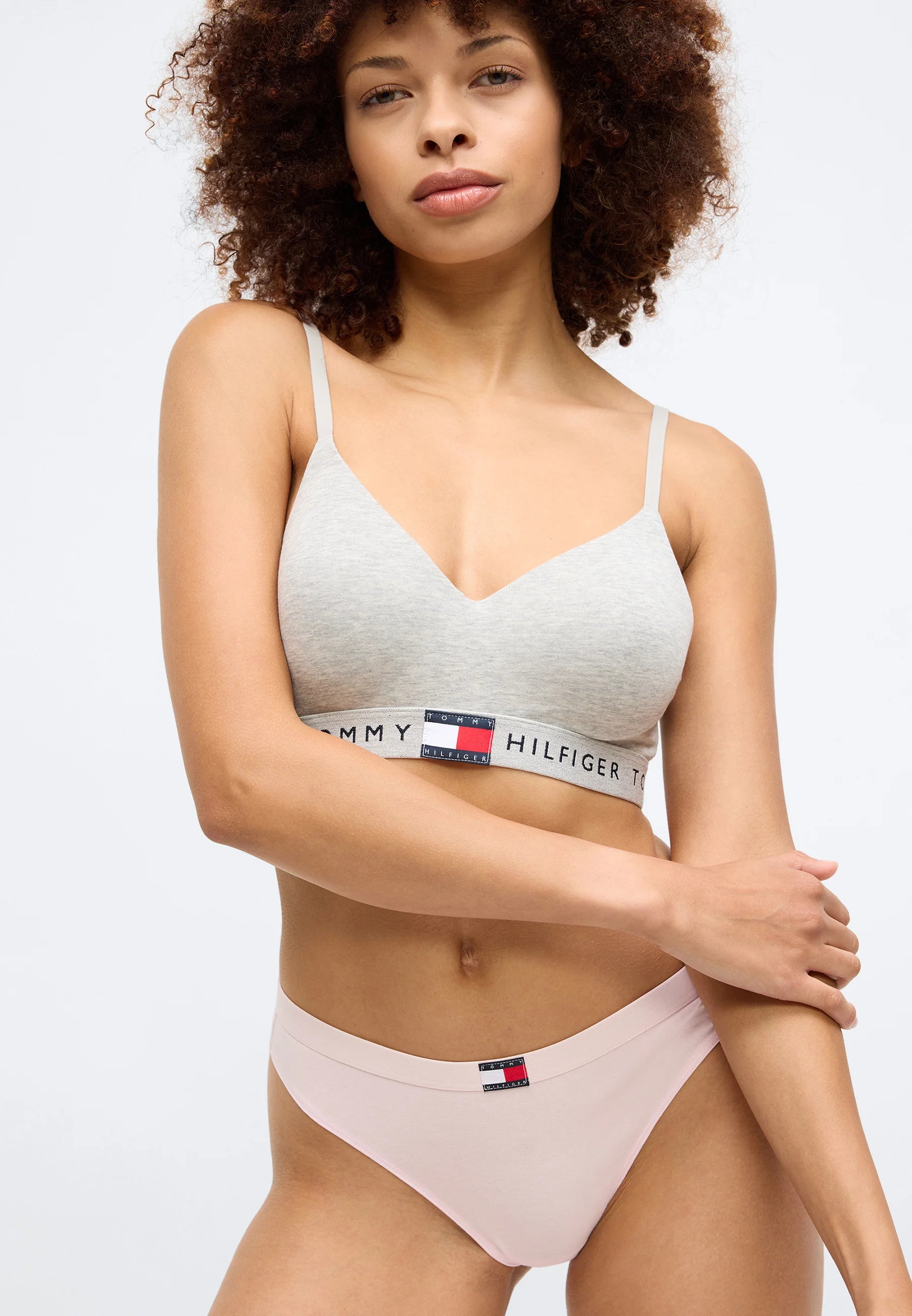 Tommy Hilfiger Heritage 5-balení – vícebarevné, růžové