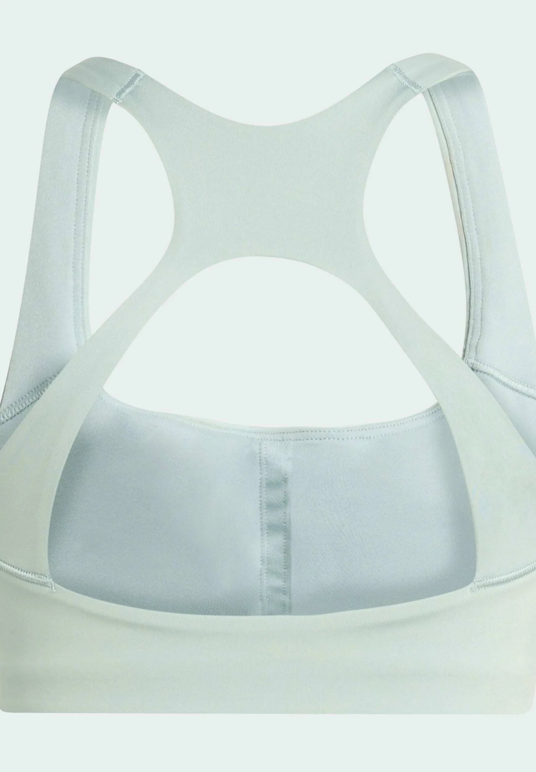 Adidas Performance Optime Workout Medium Support Bra – Sage