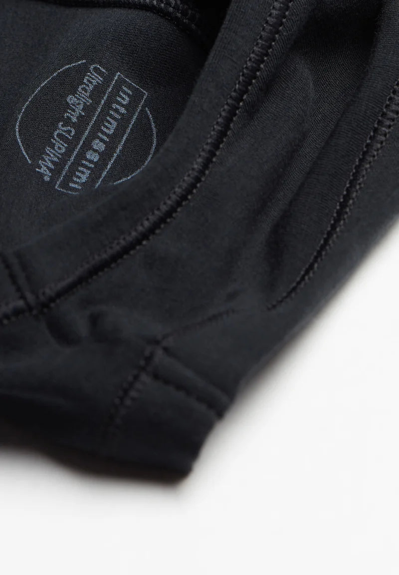 String Ultraléger Intimissimi Brasil – Noir
